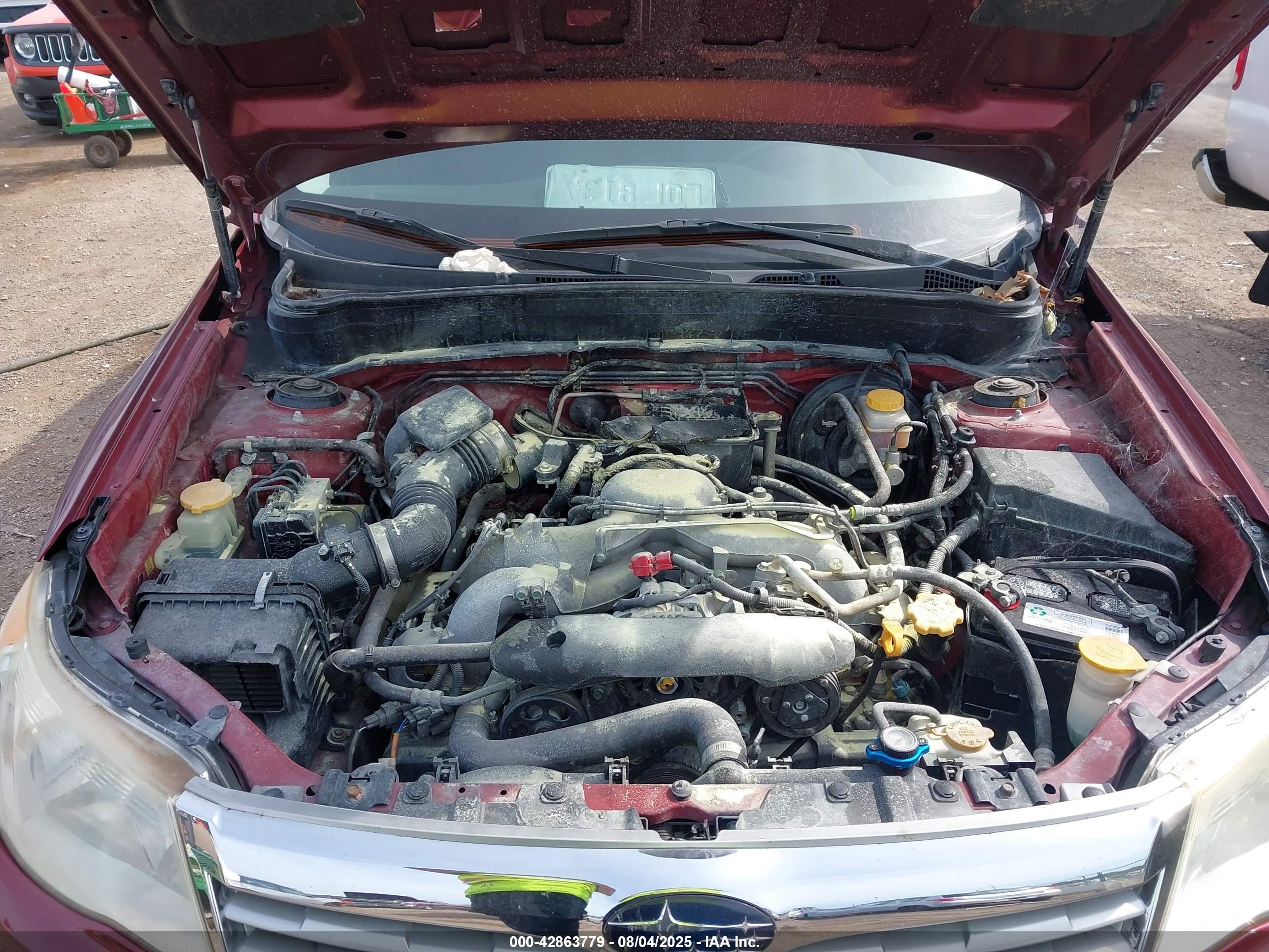 SUBARU FORESTER image 10