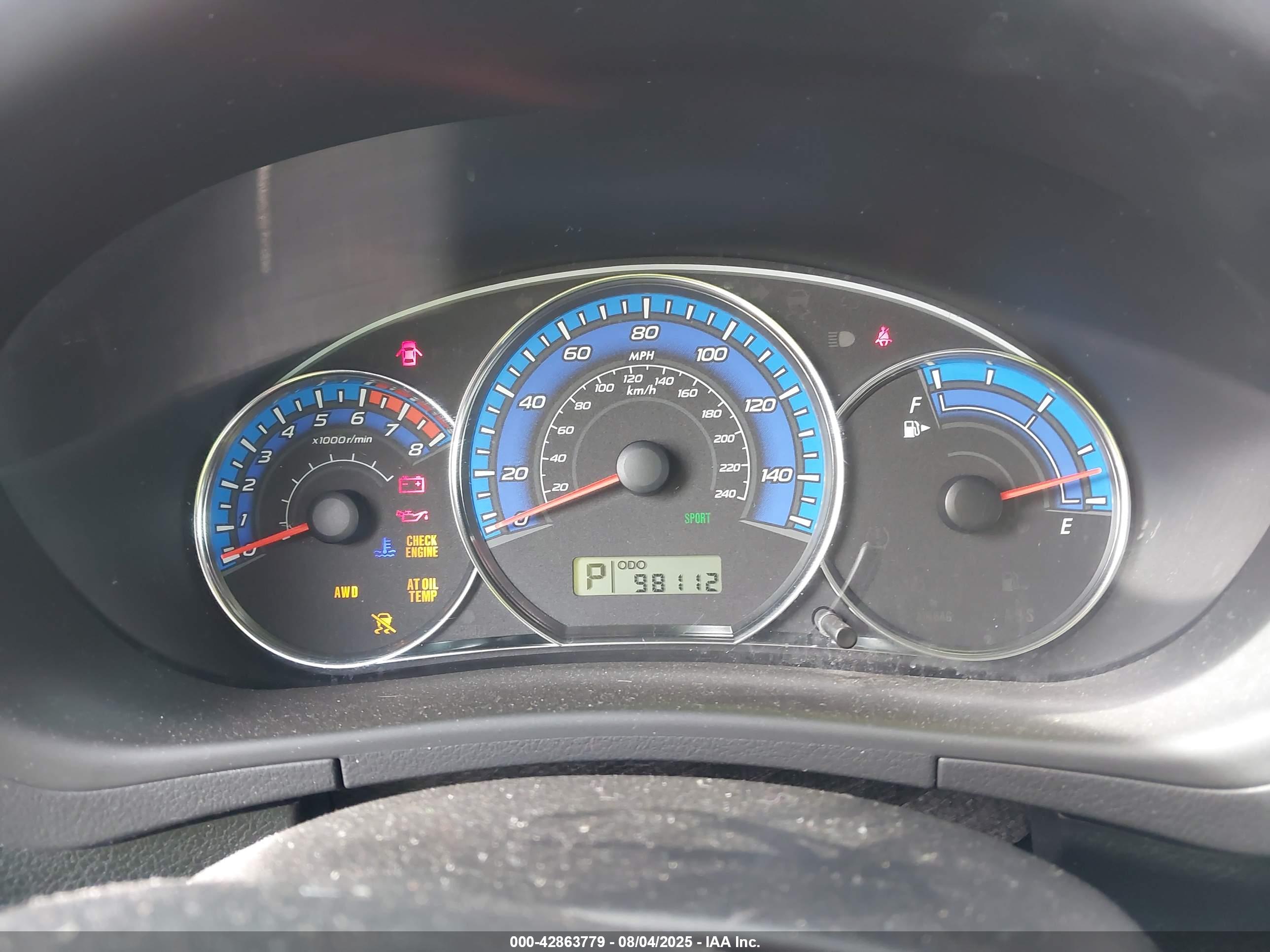 SUBARU FORESTER image 7