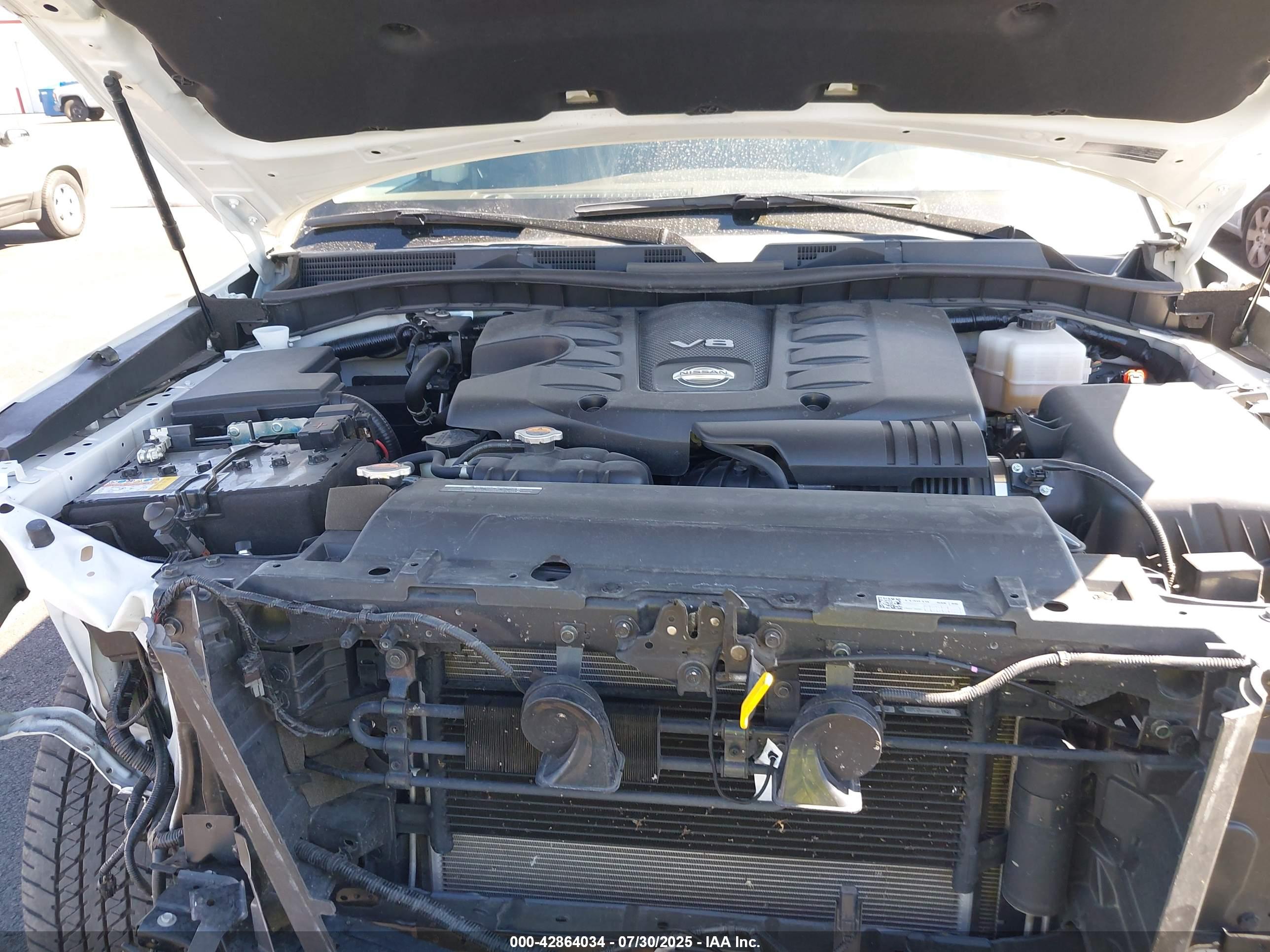 NISSAN ARMADA image 10