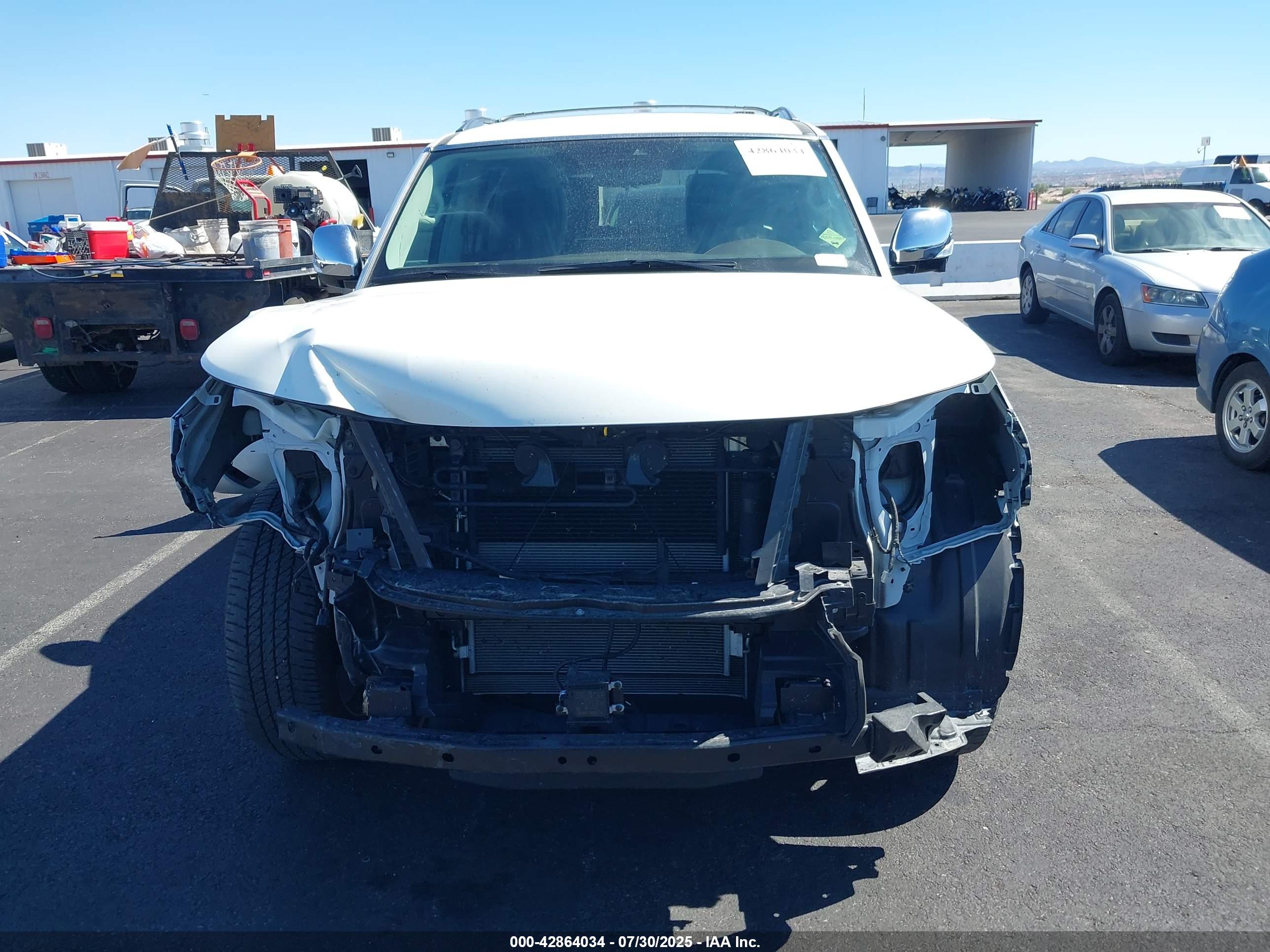 NISSAN ARMADA image 6