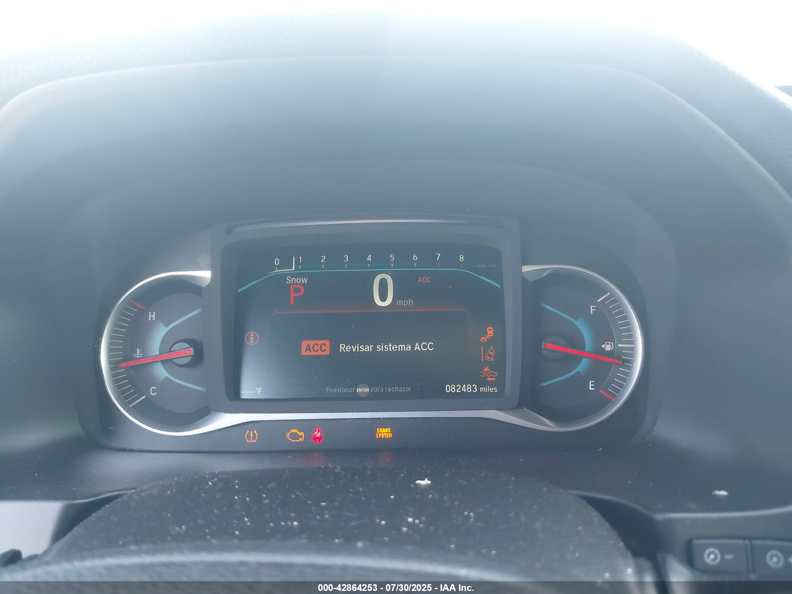 HONDA PASSPORT image 7