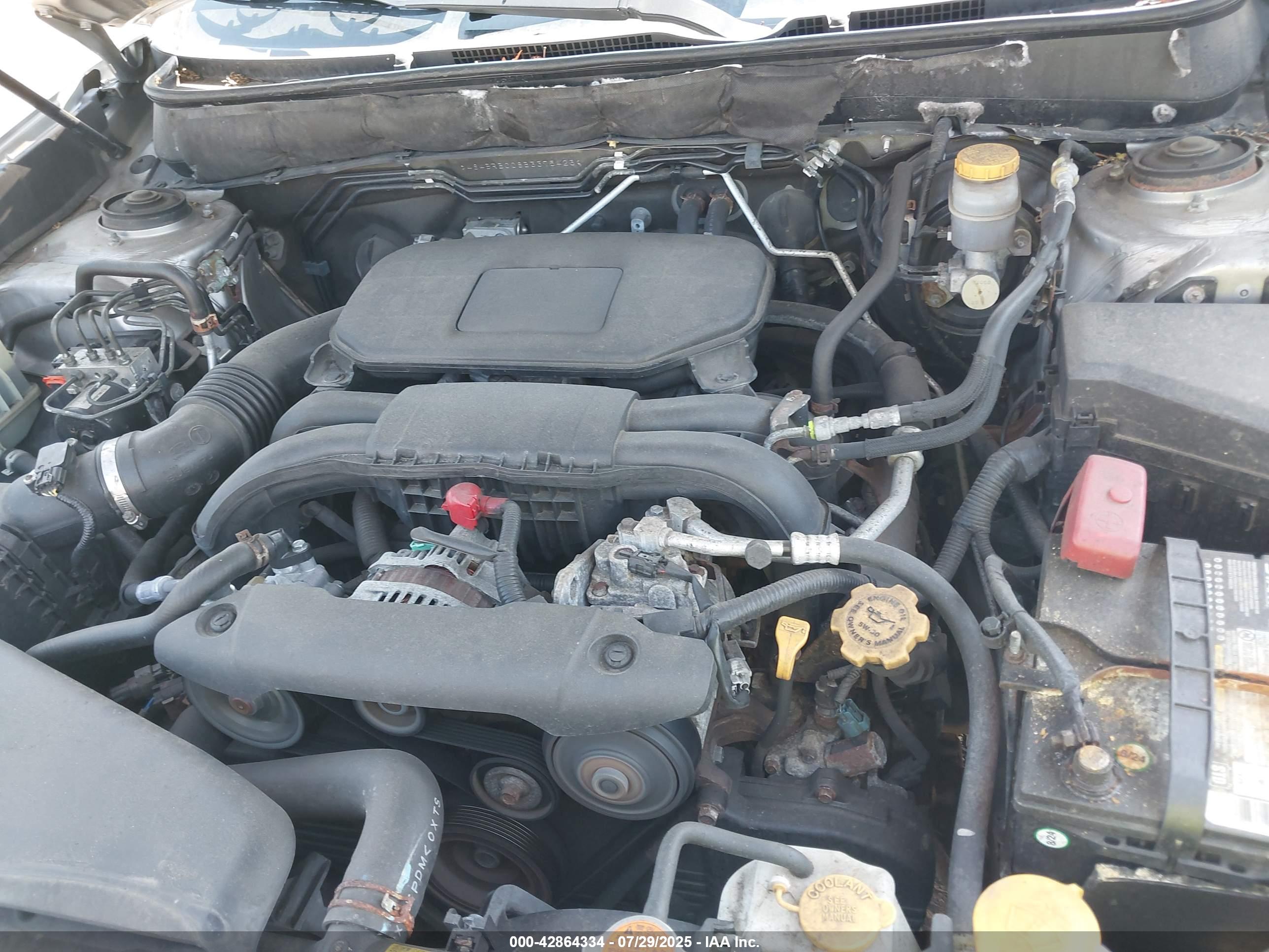 SUBARU OUTBACK image 10