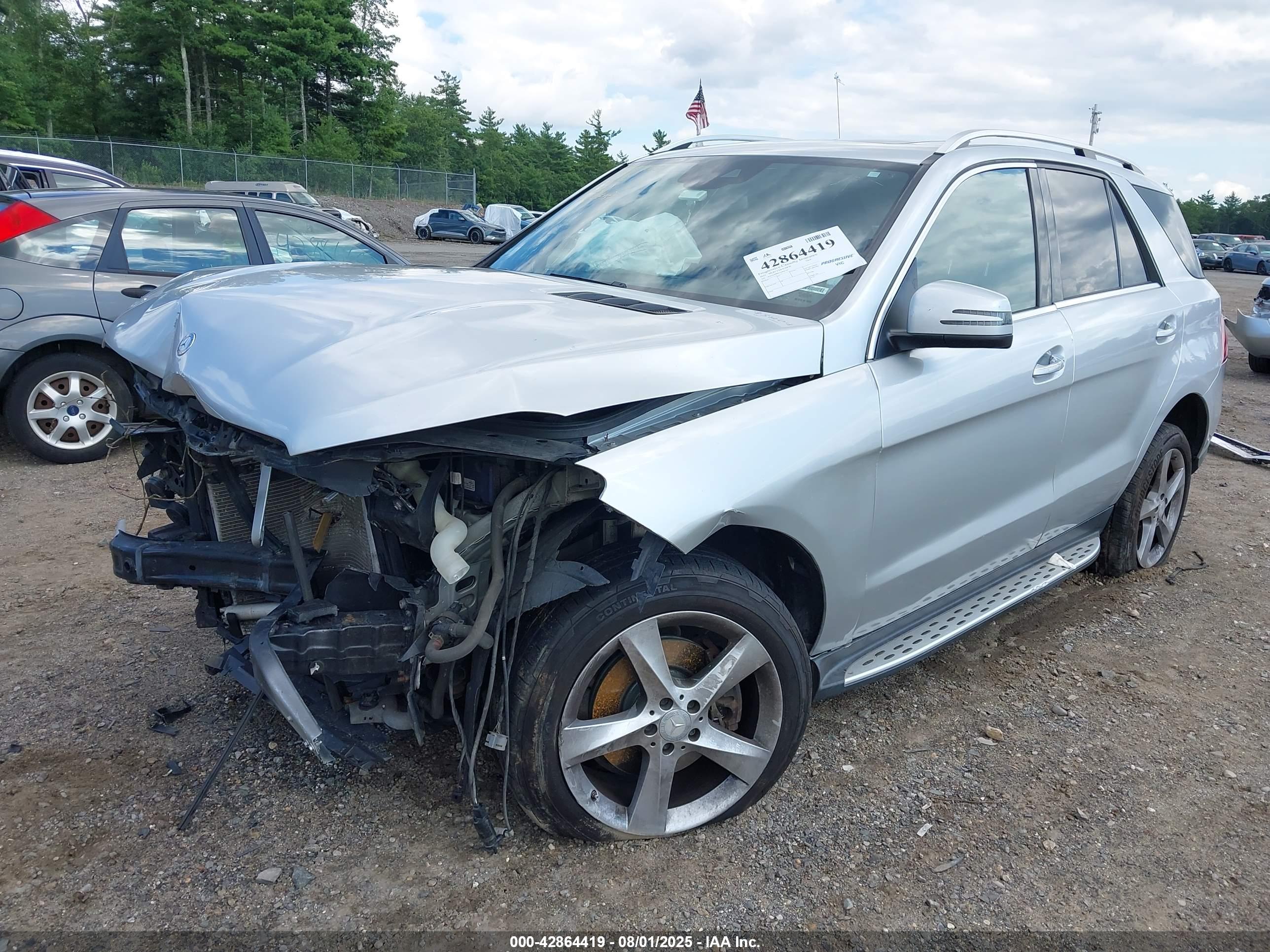 MERCEDES-BENZ GLE image 2