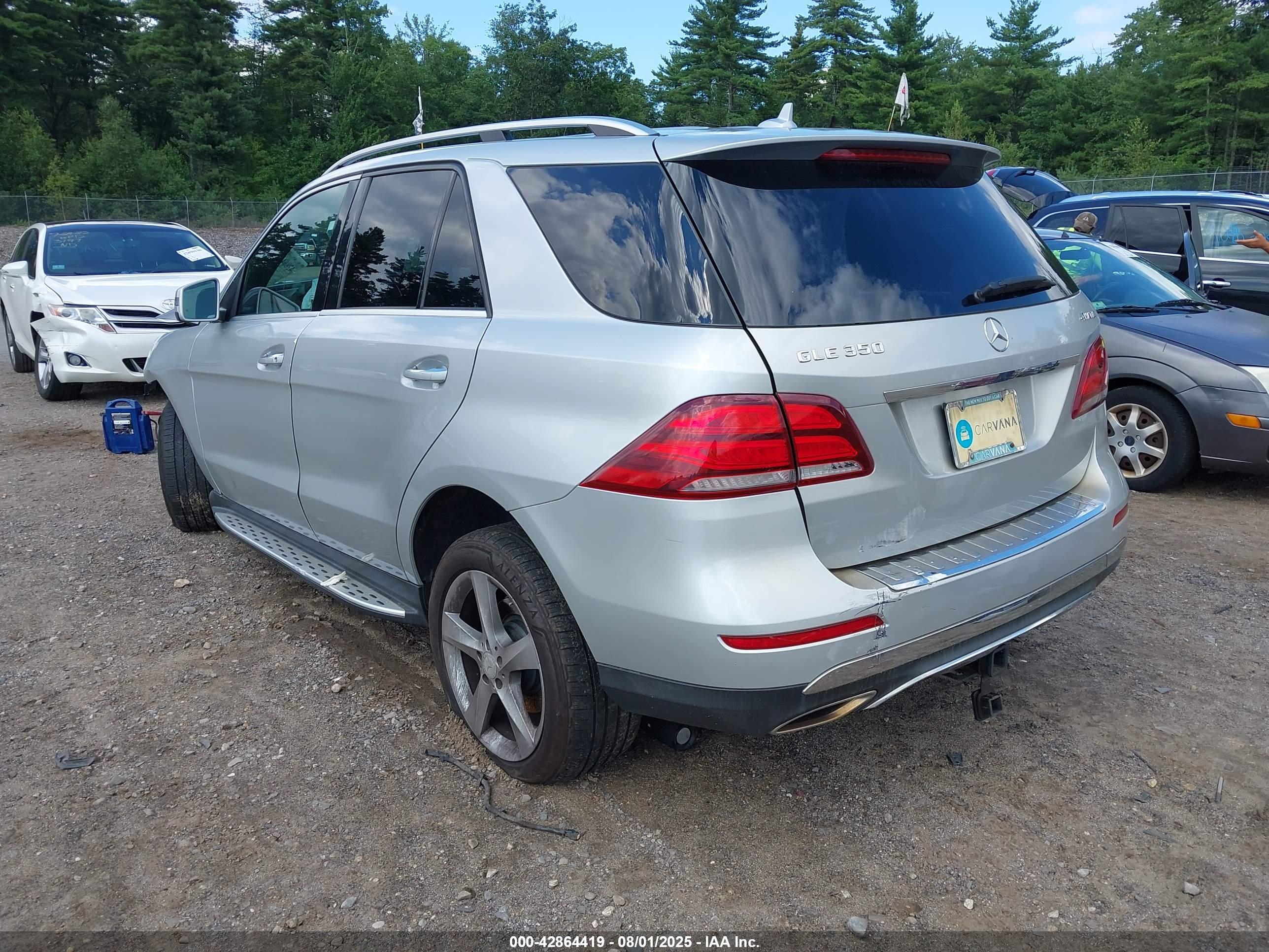 MERCEDES-BENZ GLE image 3