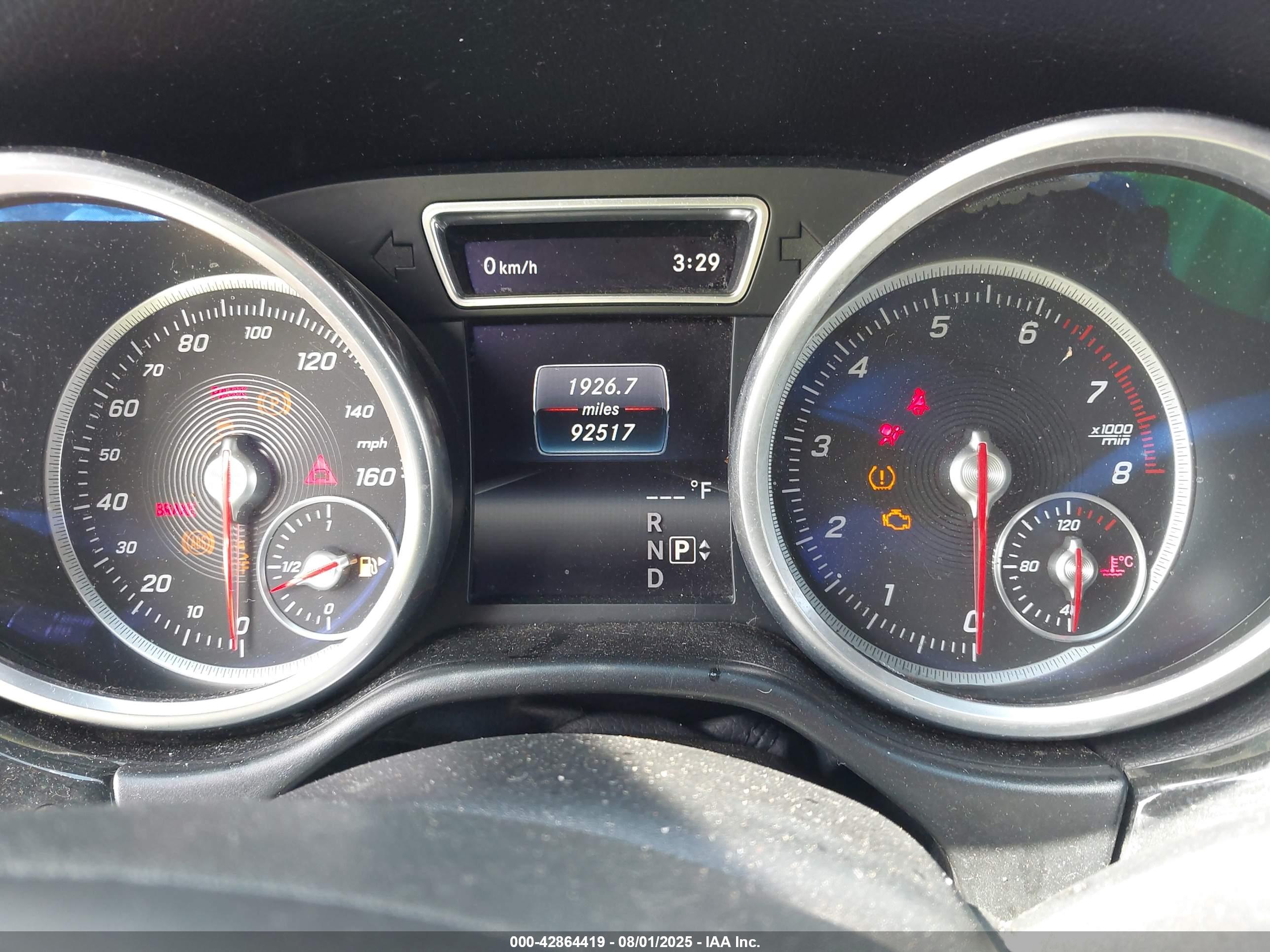 MERCEDES-BENZ GLE image 7