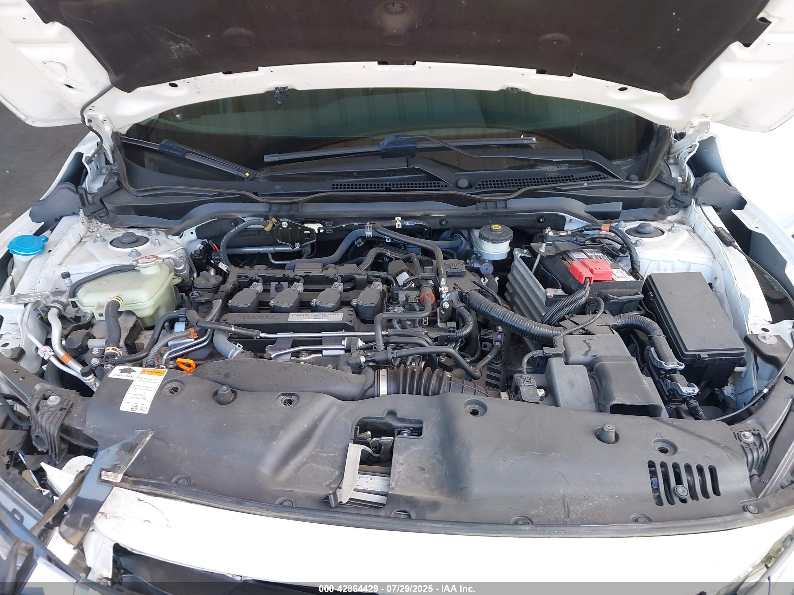 HONDA CIVIC image 10