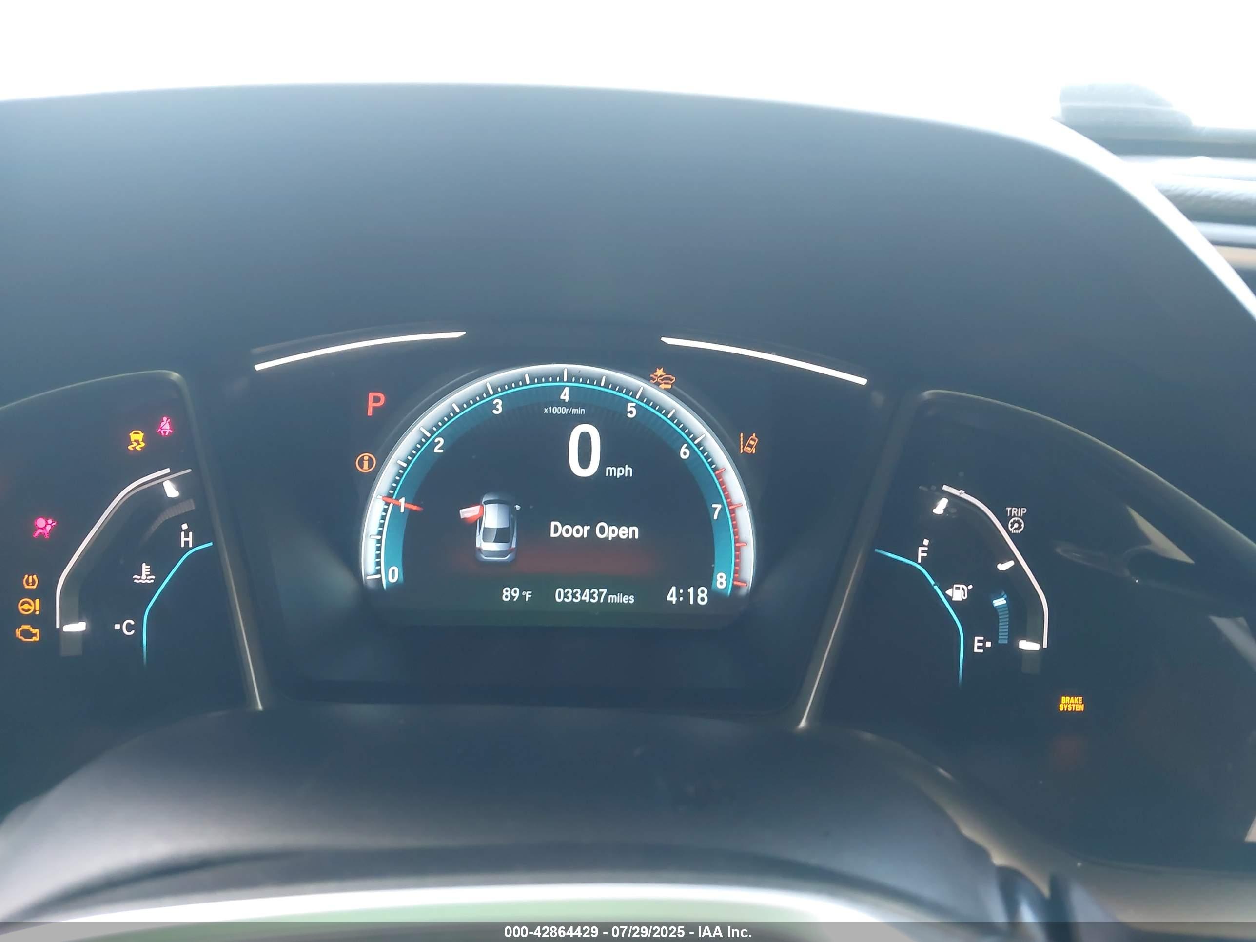 HONDA CIVIC image 7