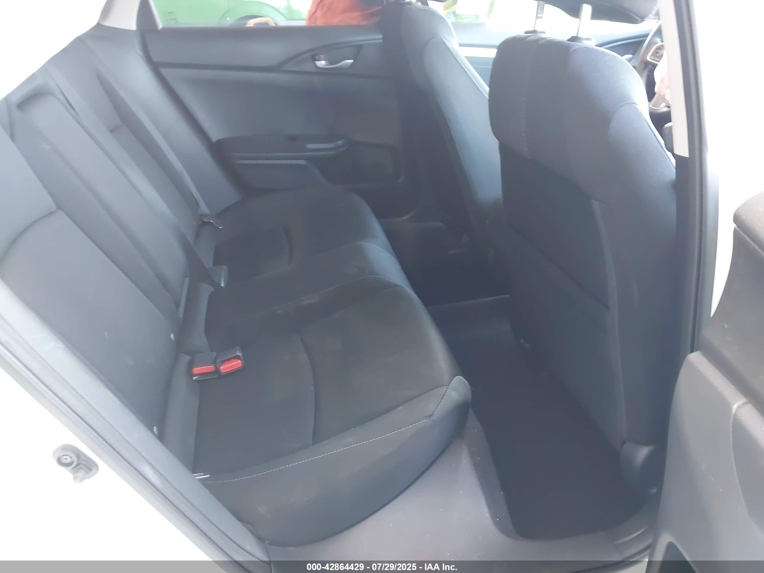 HONDA CIVIC image 8