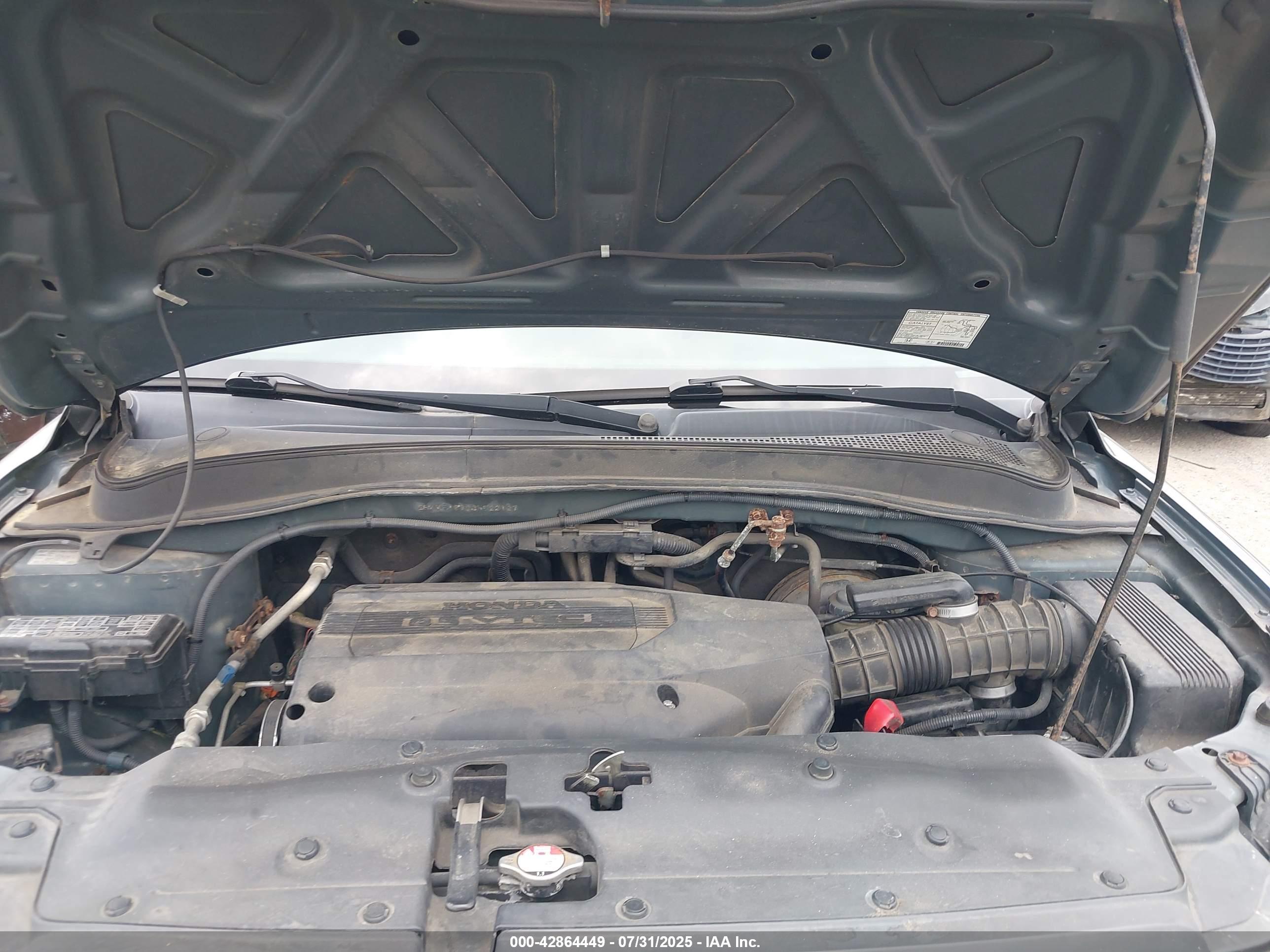 HONDA PILOT image 10