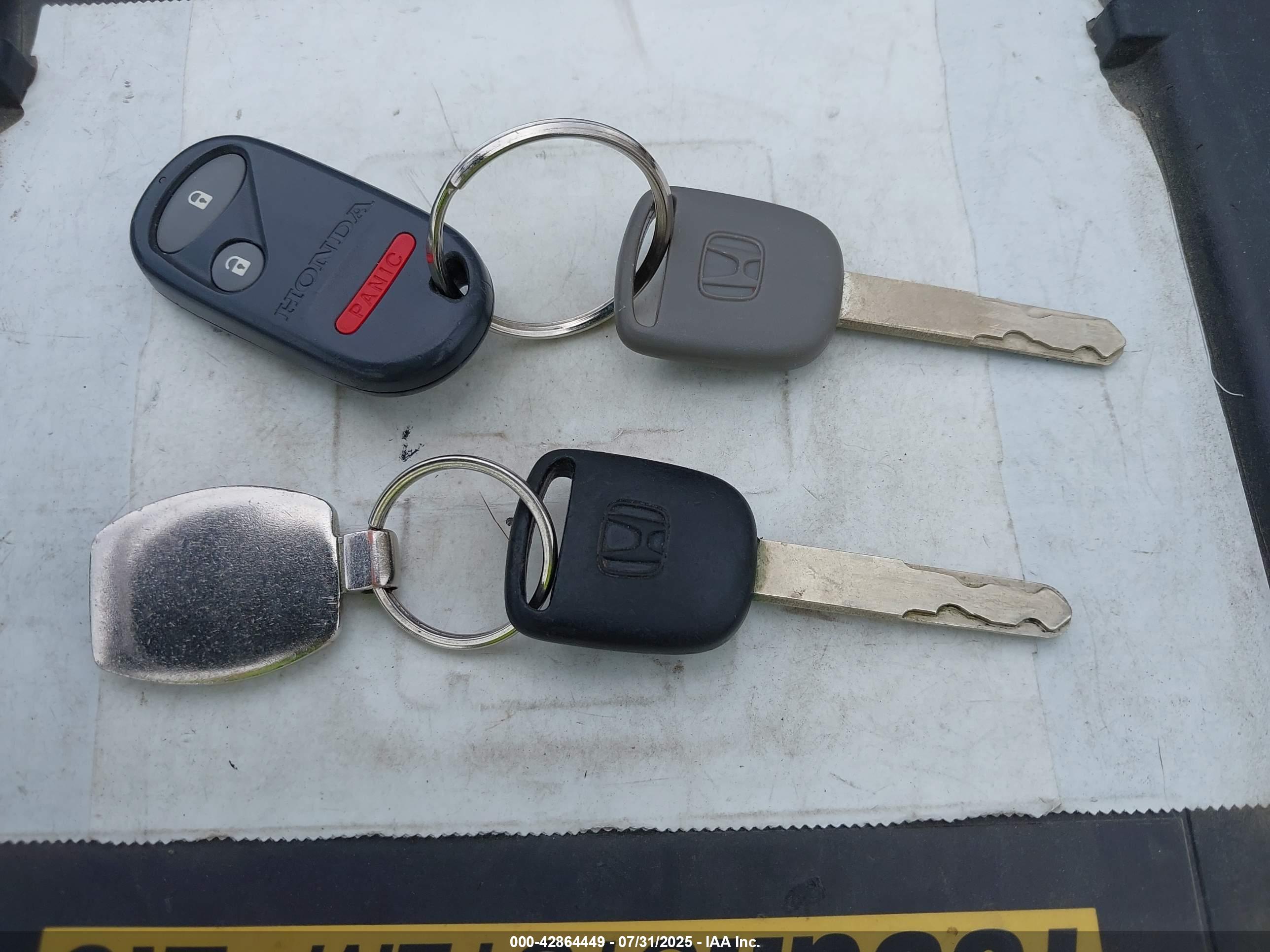 HONDA PILOT image 11