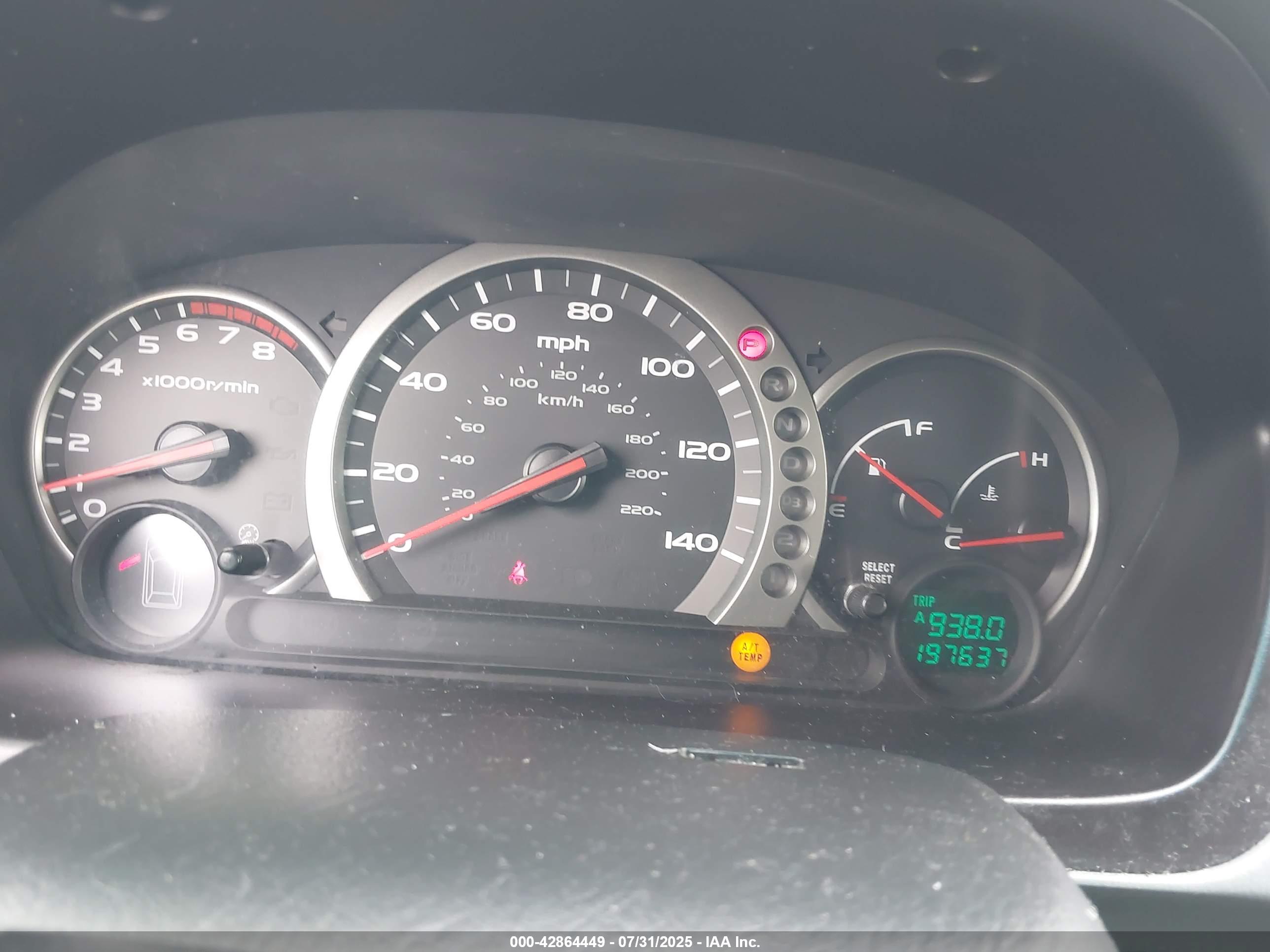 HONDA PILOT image 7