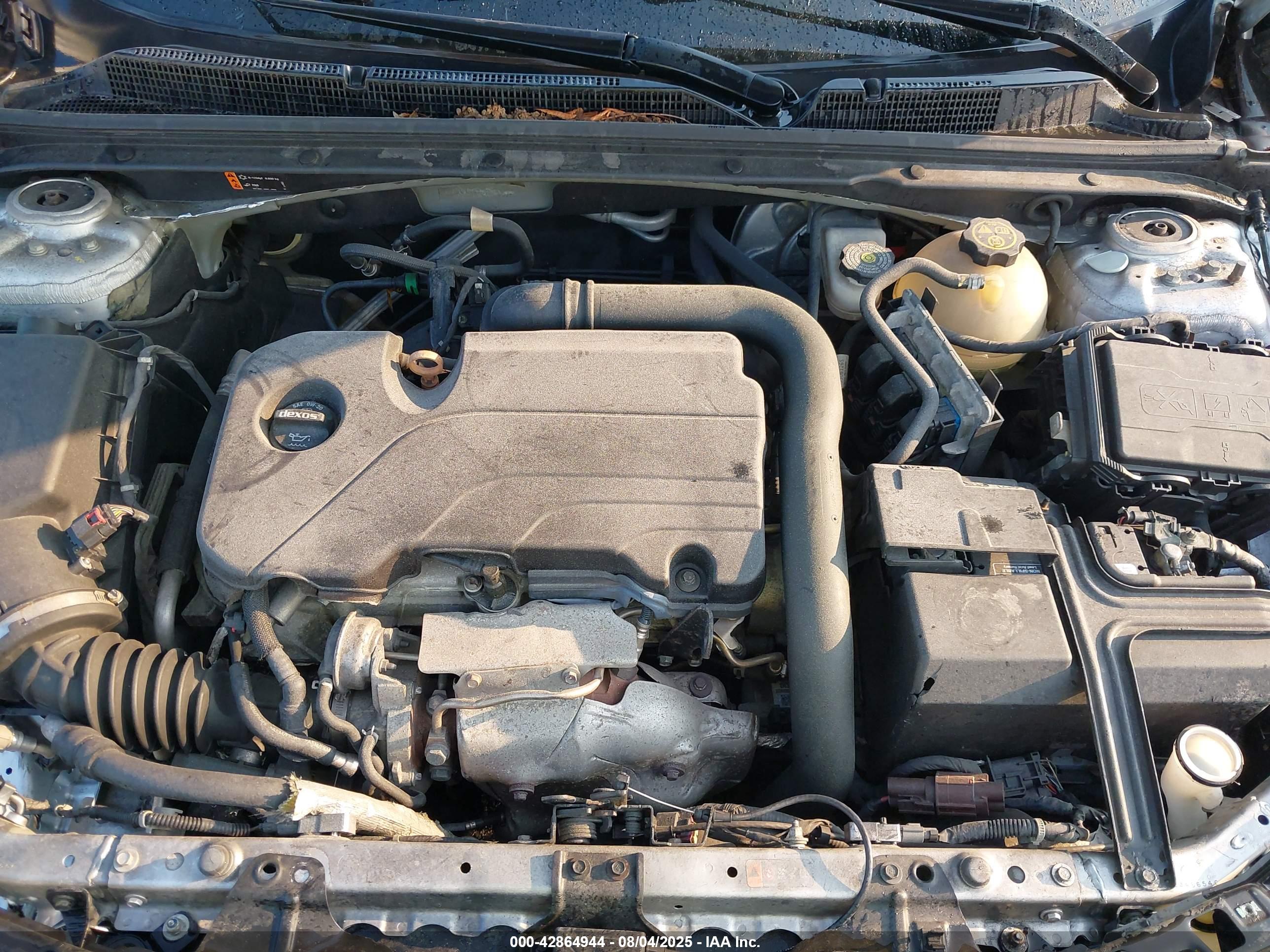 CHEVROLET MALIBU image 10