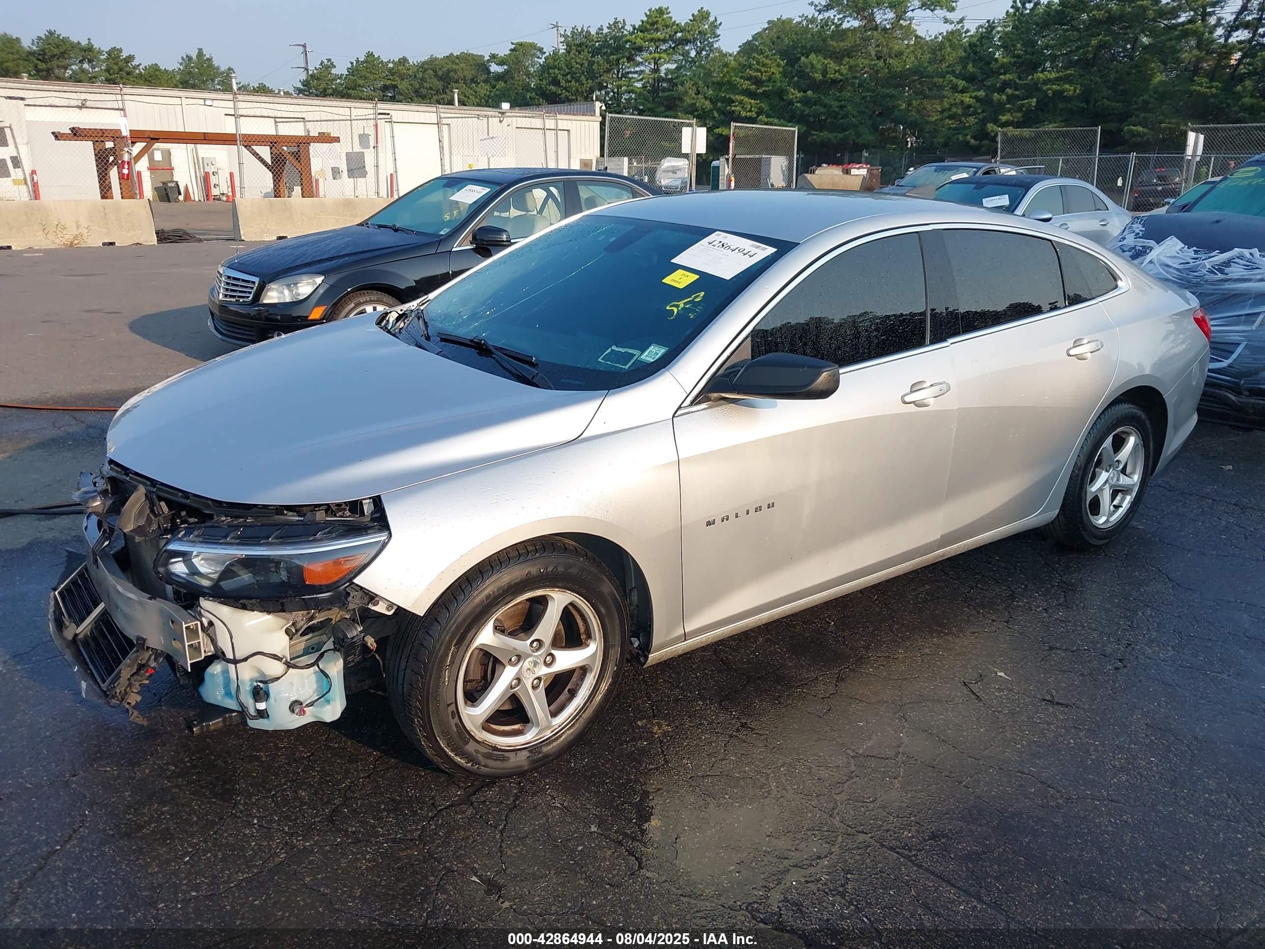 CHEVROLET MALIBU image 2