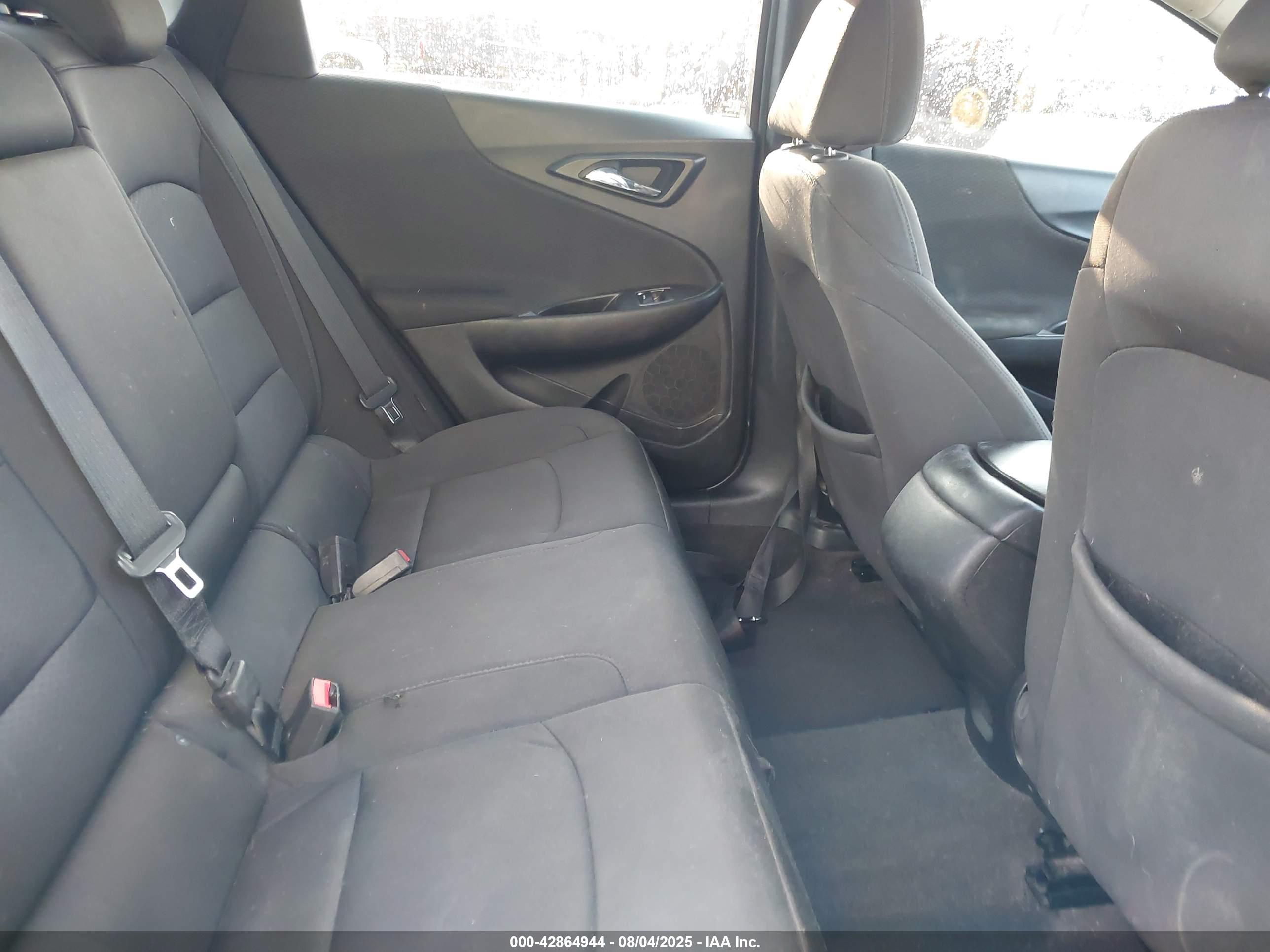 CHEVROLET MALIBU image 8