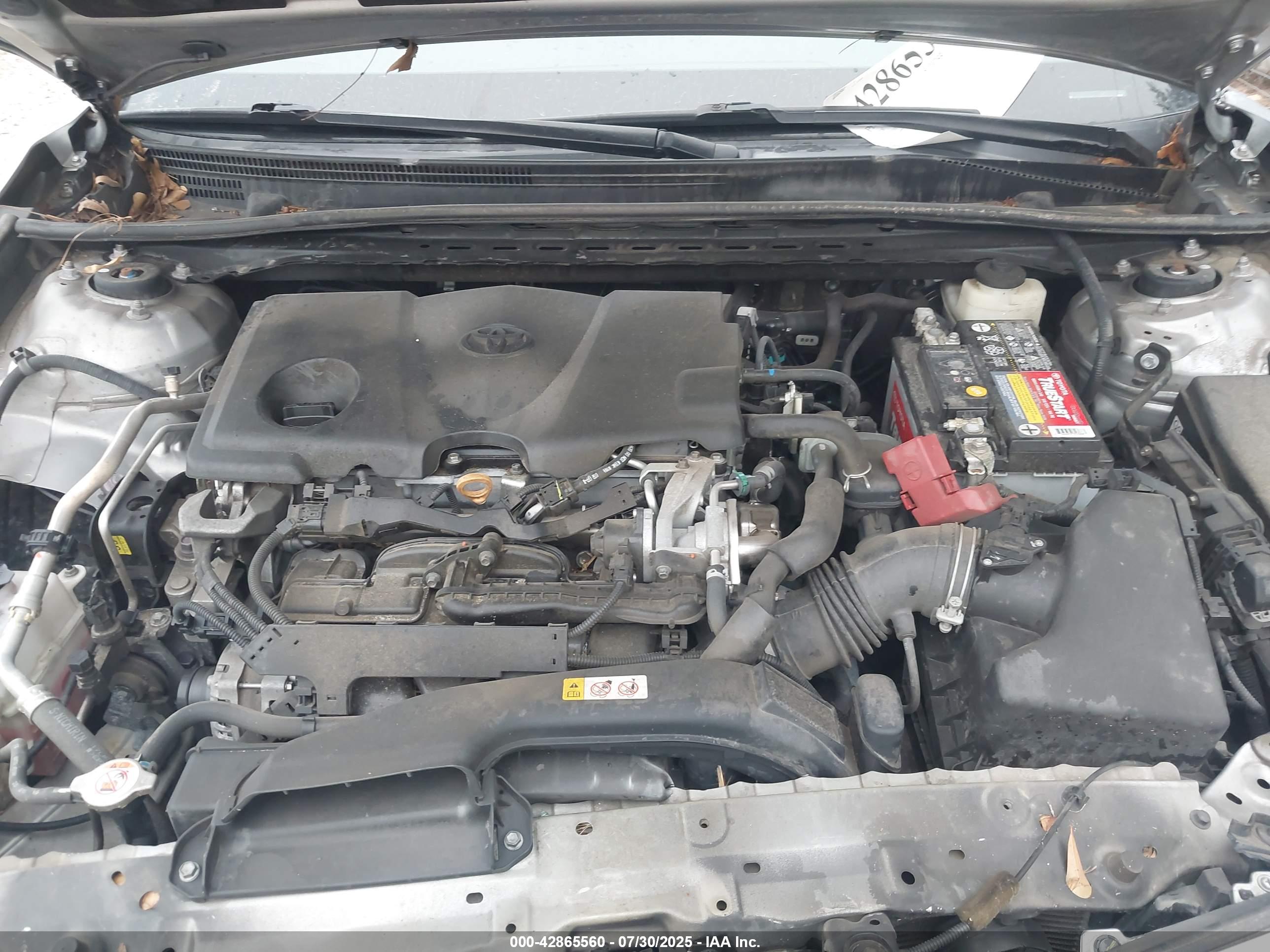 TOYOTA CAMRY image 10