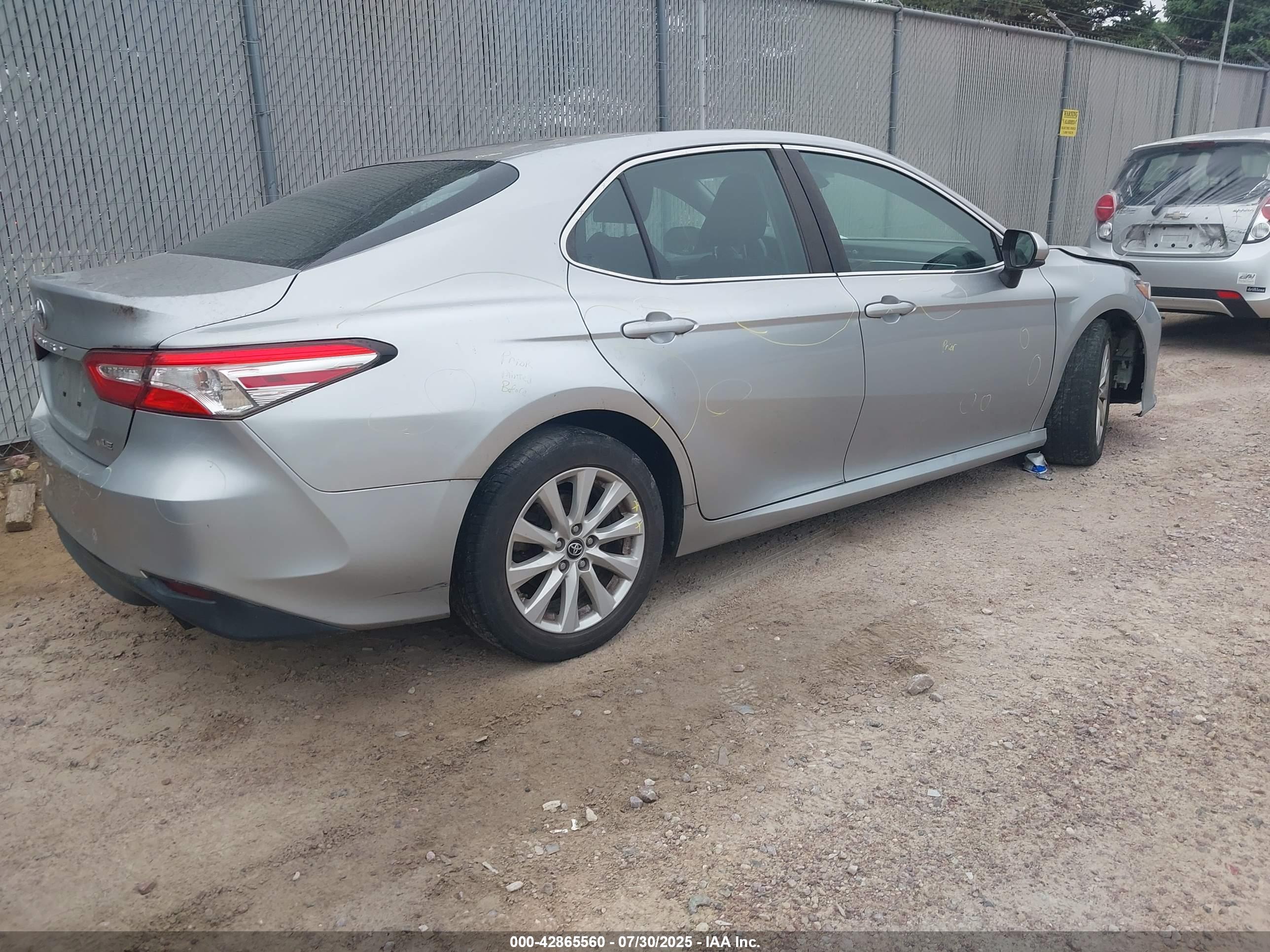 TOYOTA CAMRY image 4