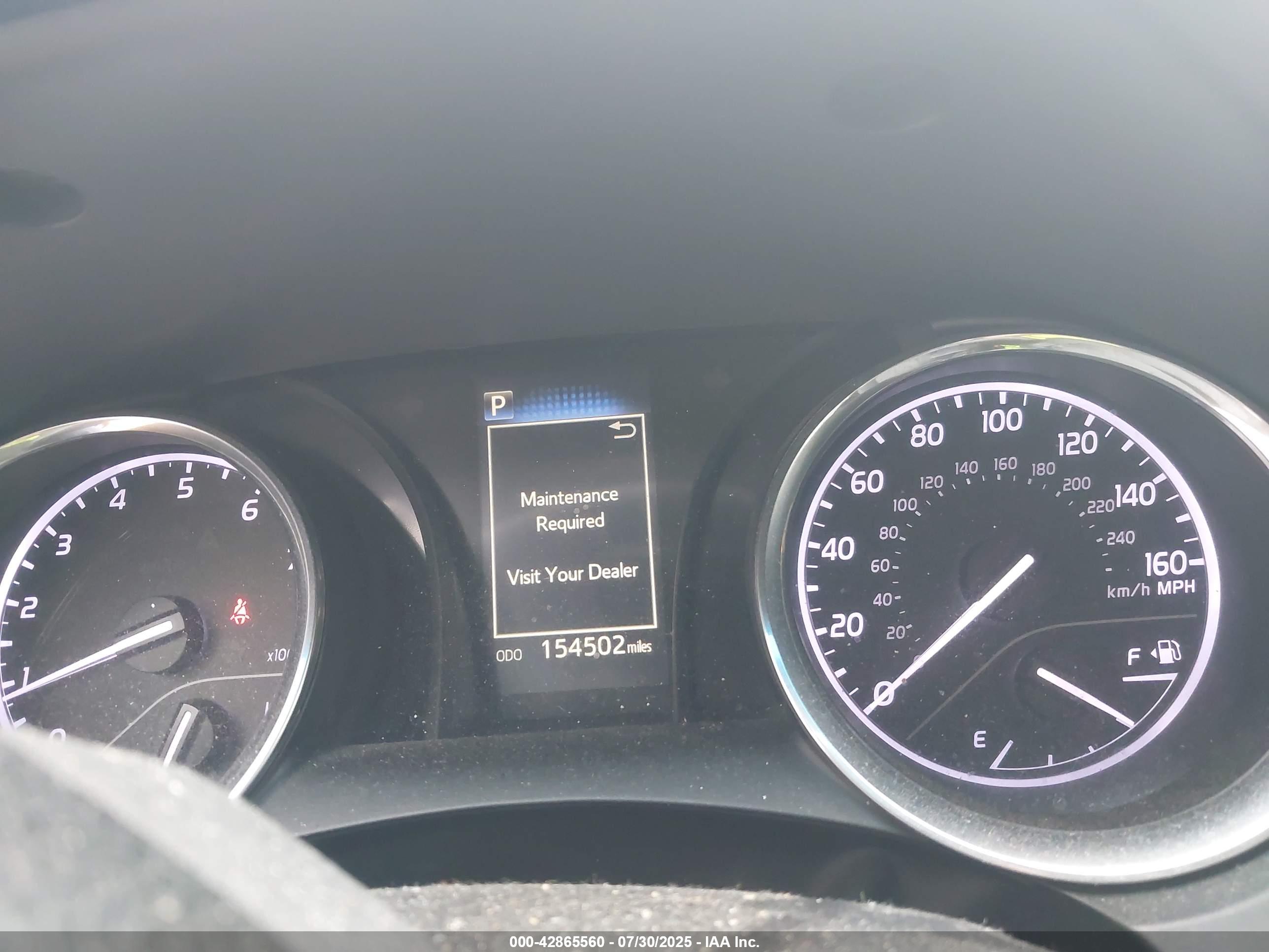 TOYOTA CAMRY image 7