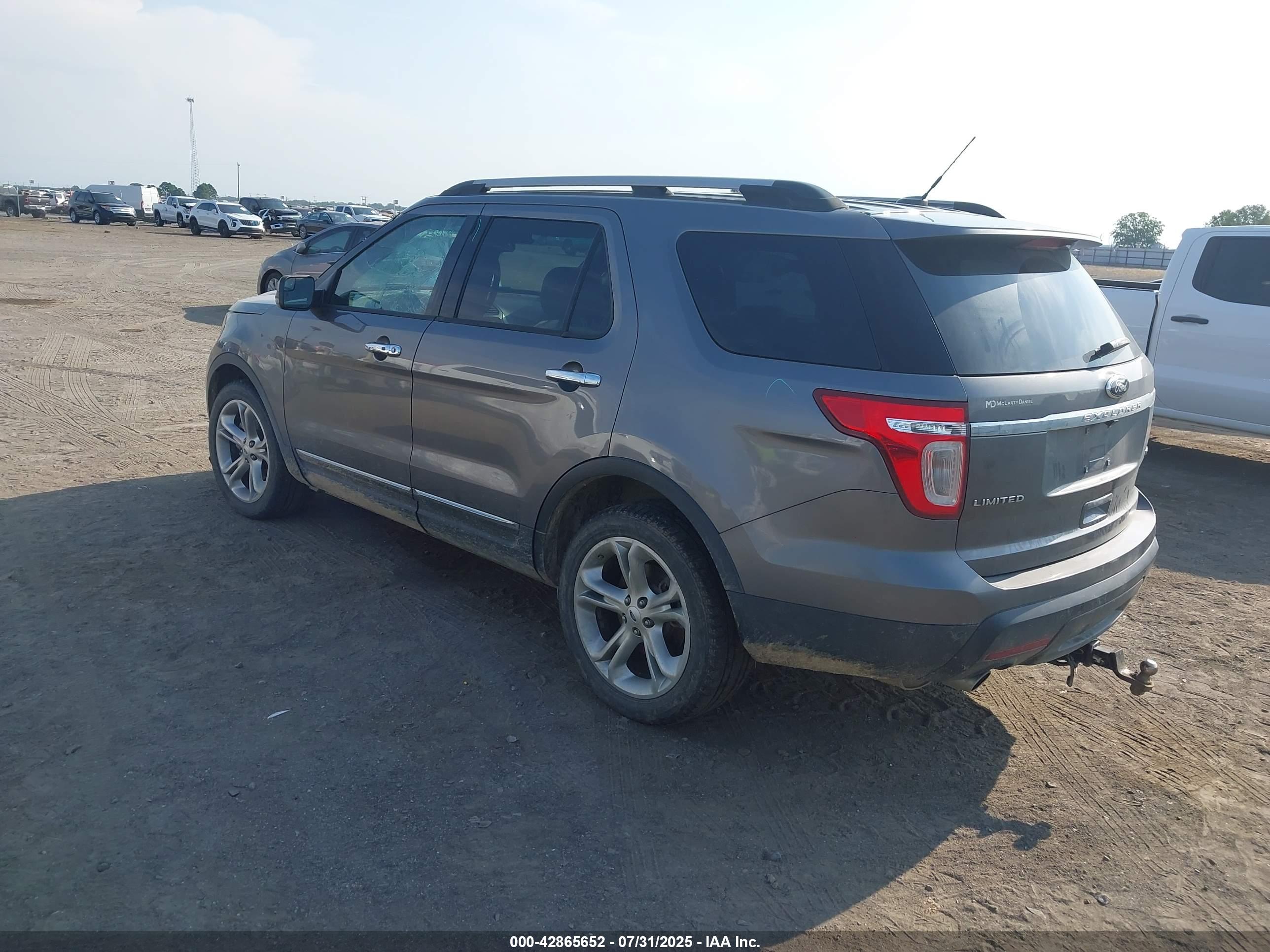 FORD EXPLORER image 3