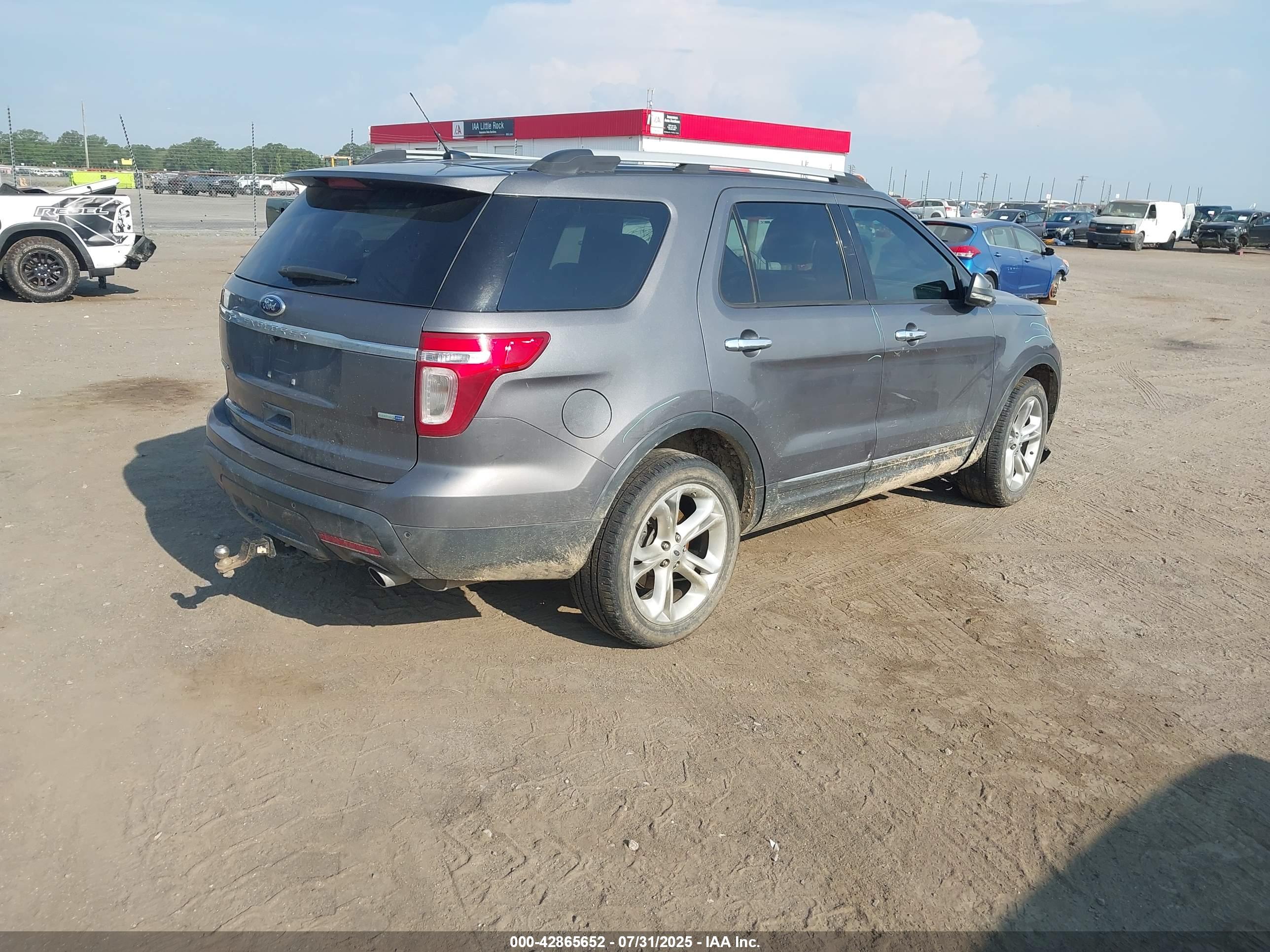 FORD EXPLORER image 4