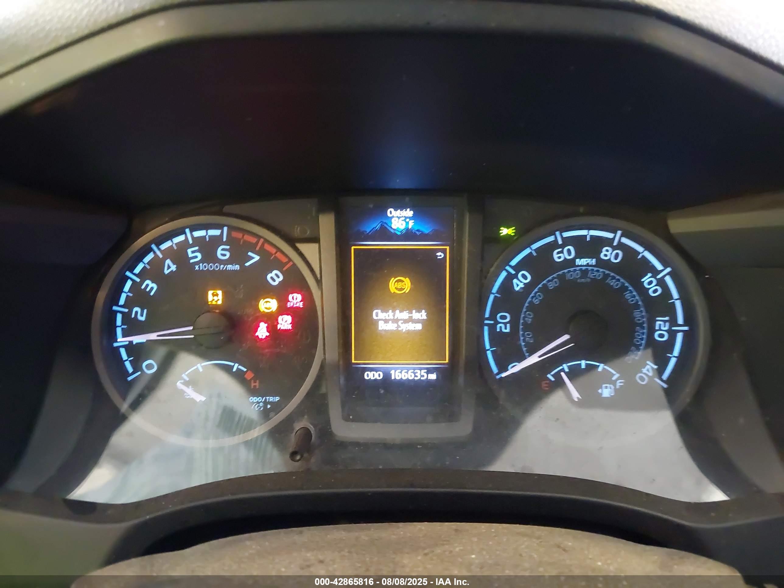 TOYOTA TACOMA image 7