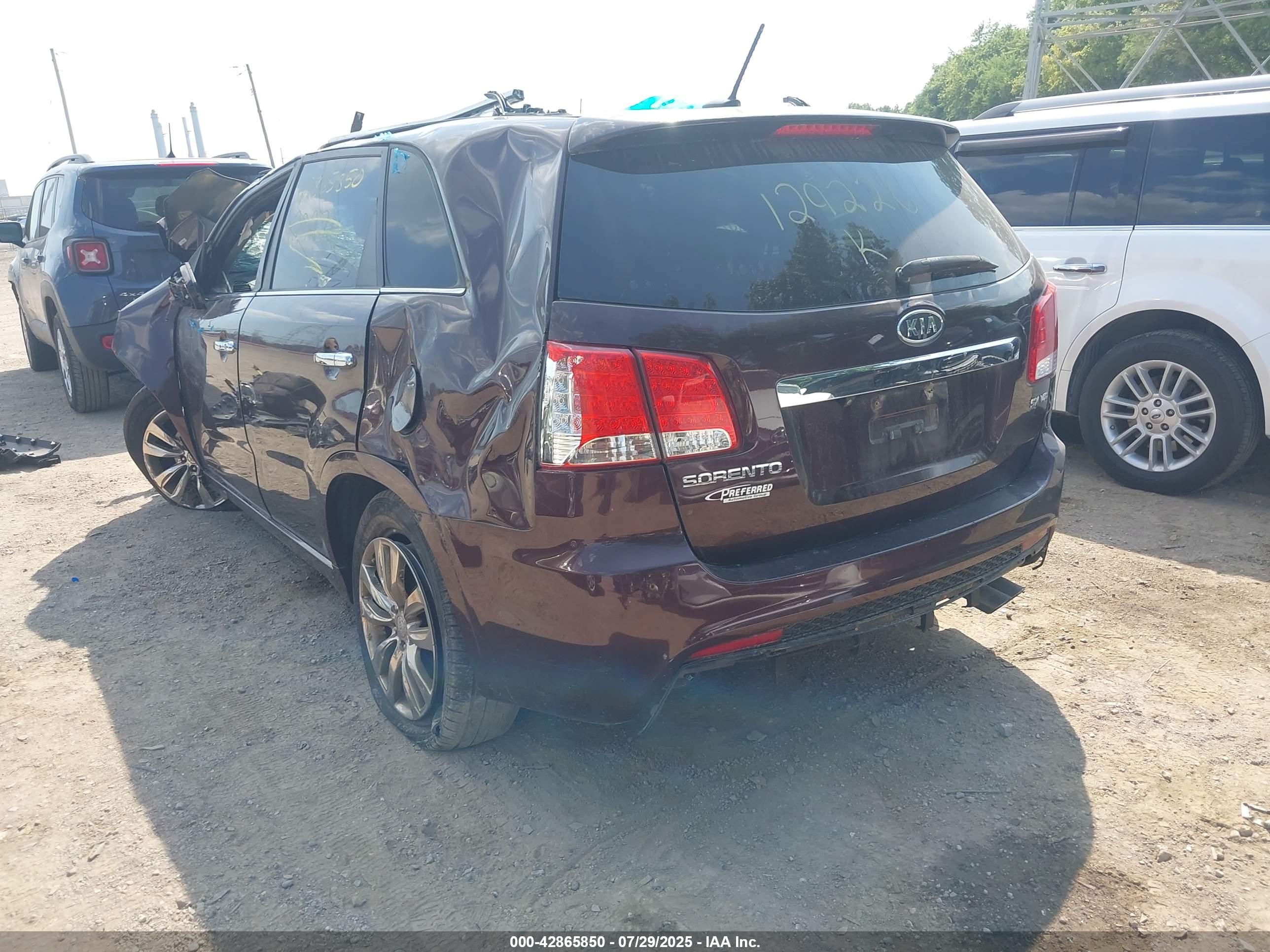 KIA SORENTO image 3