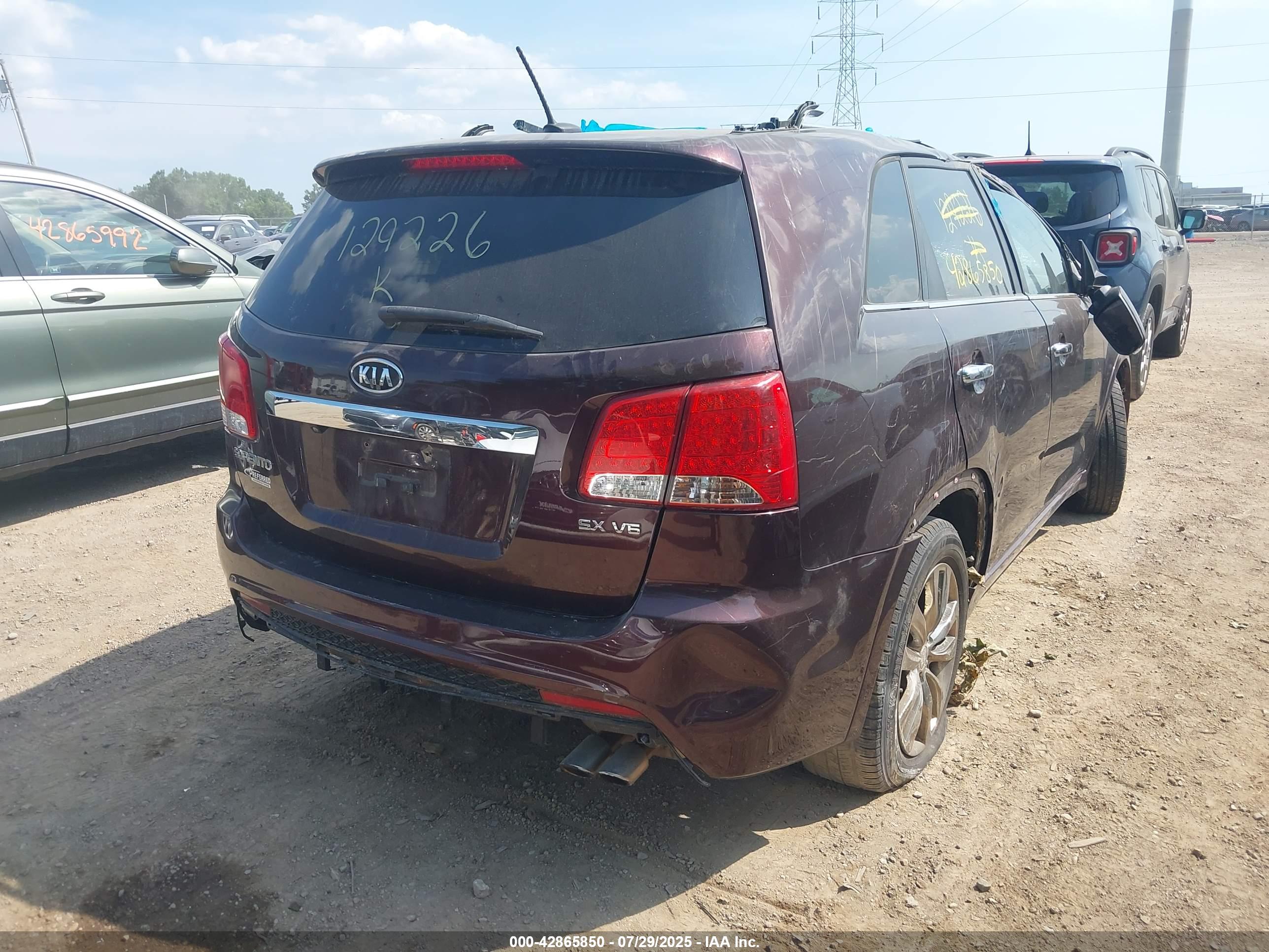 KIA SORENTO image 4