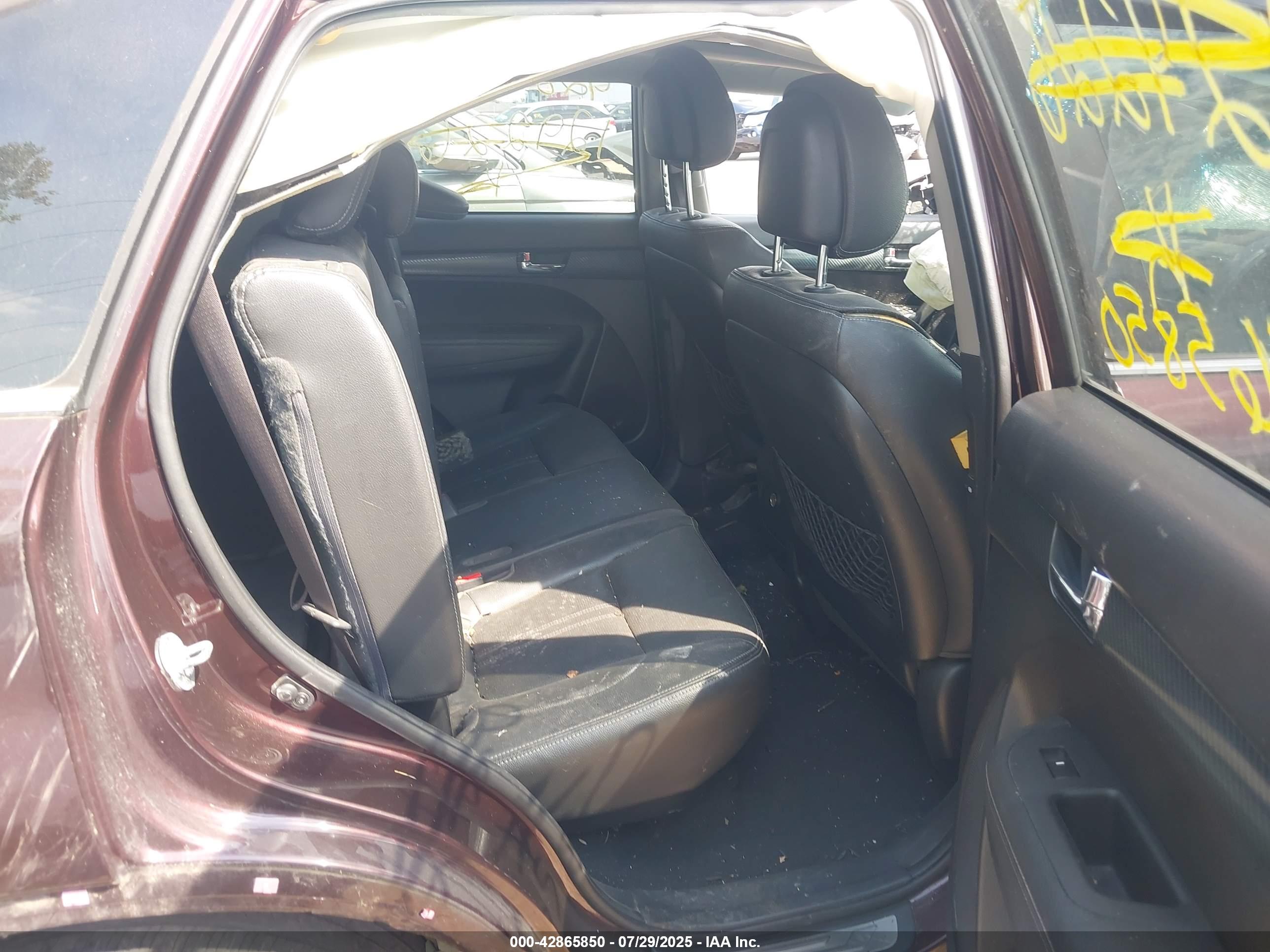 KIA SORENTO image 8