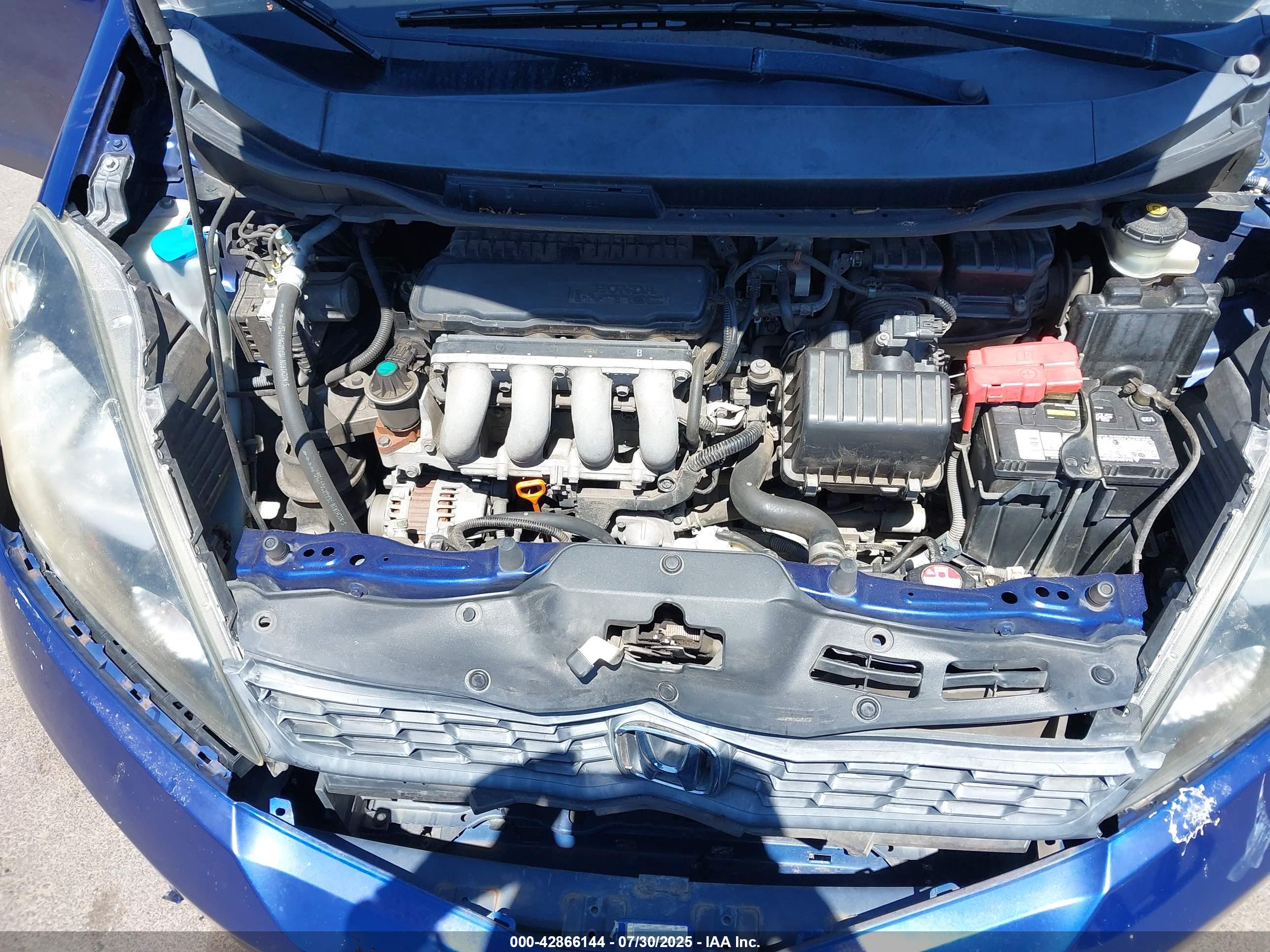 HONDA FIT image 10