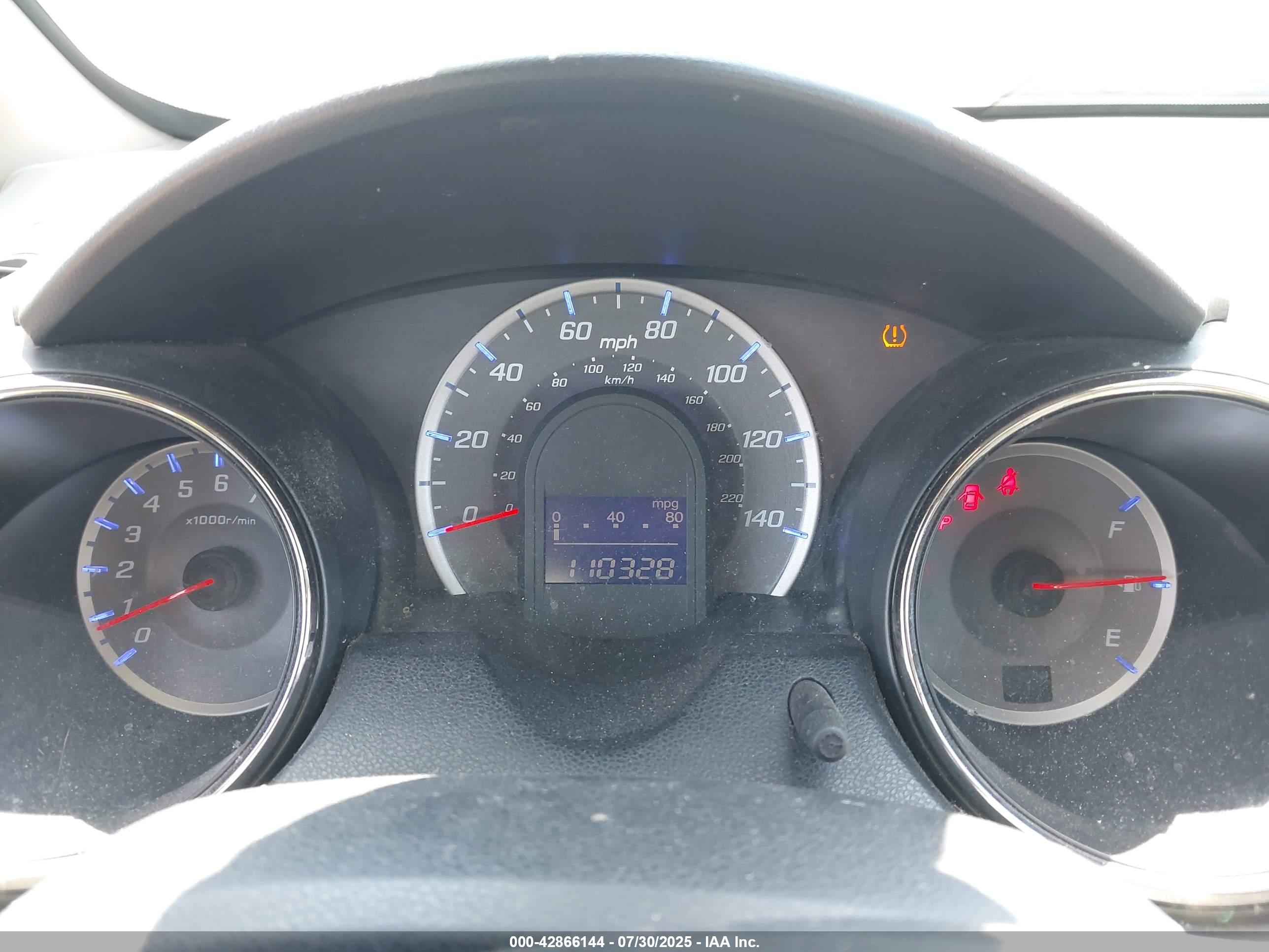 HONDA FIT image 7