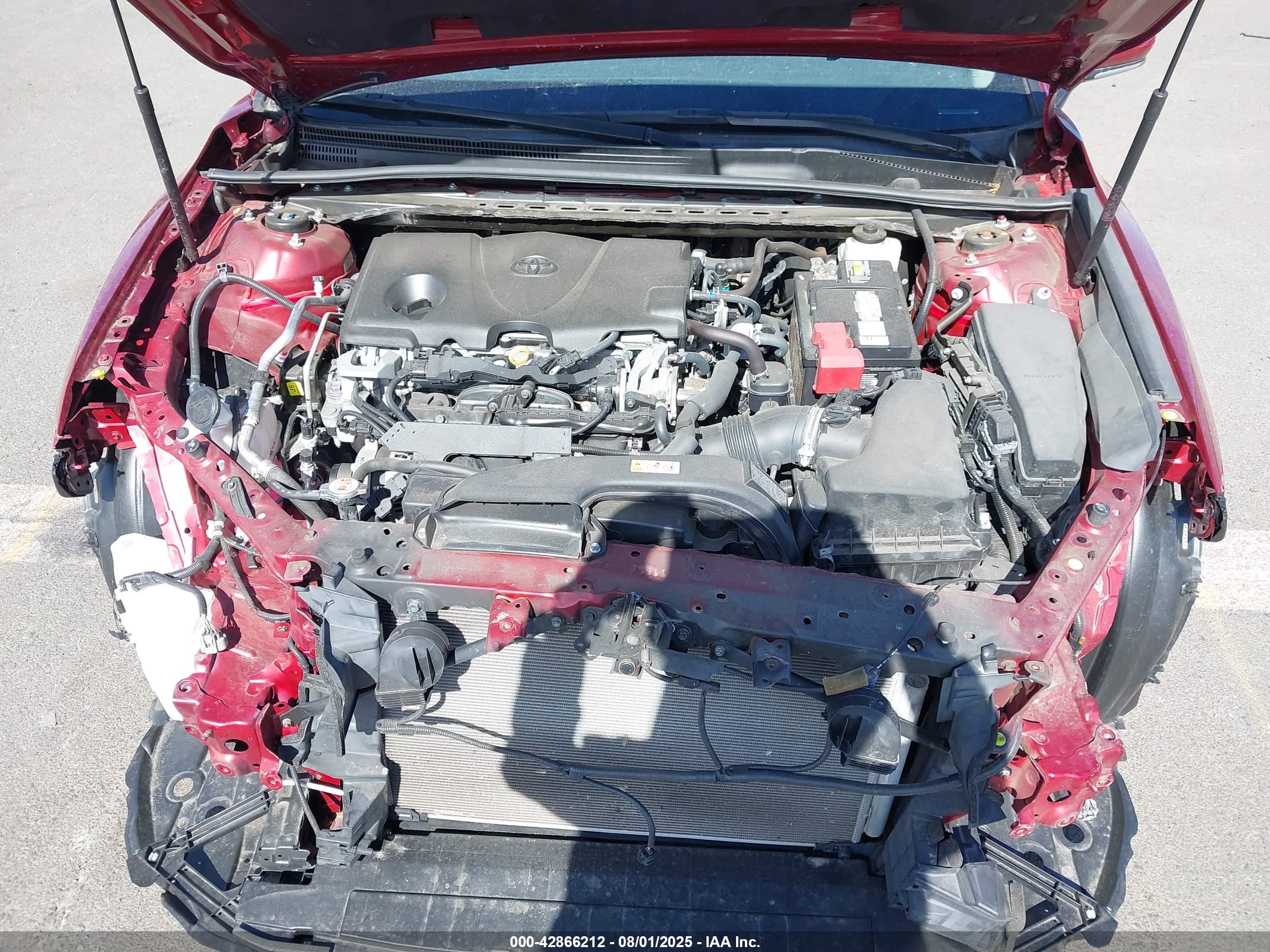 TOYOTA CAMRY image 10