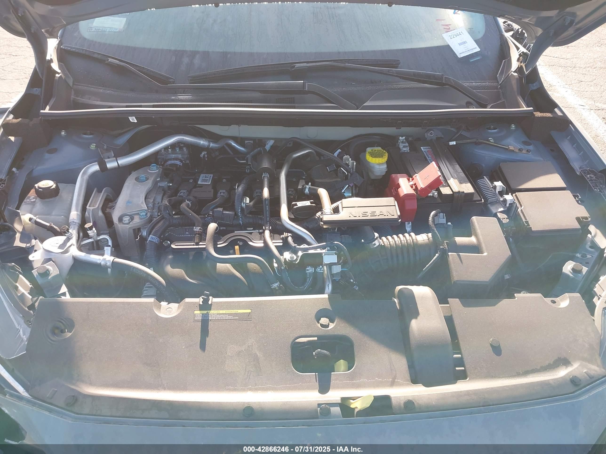 NISSAN SENTRA image 10
