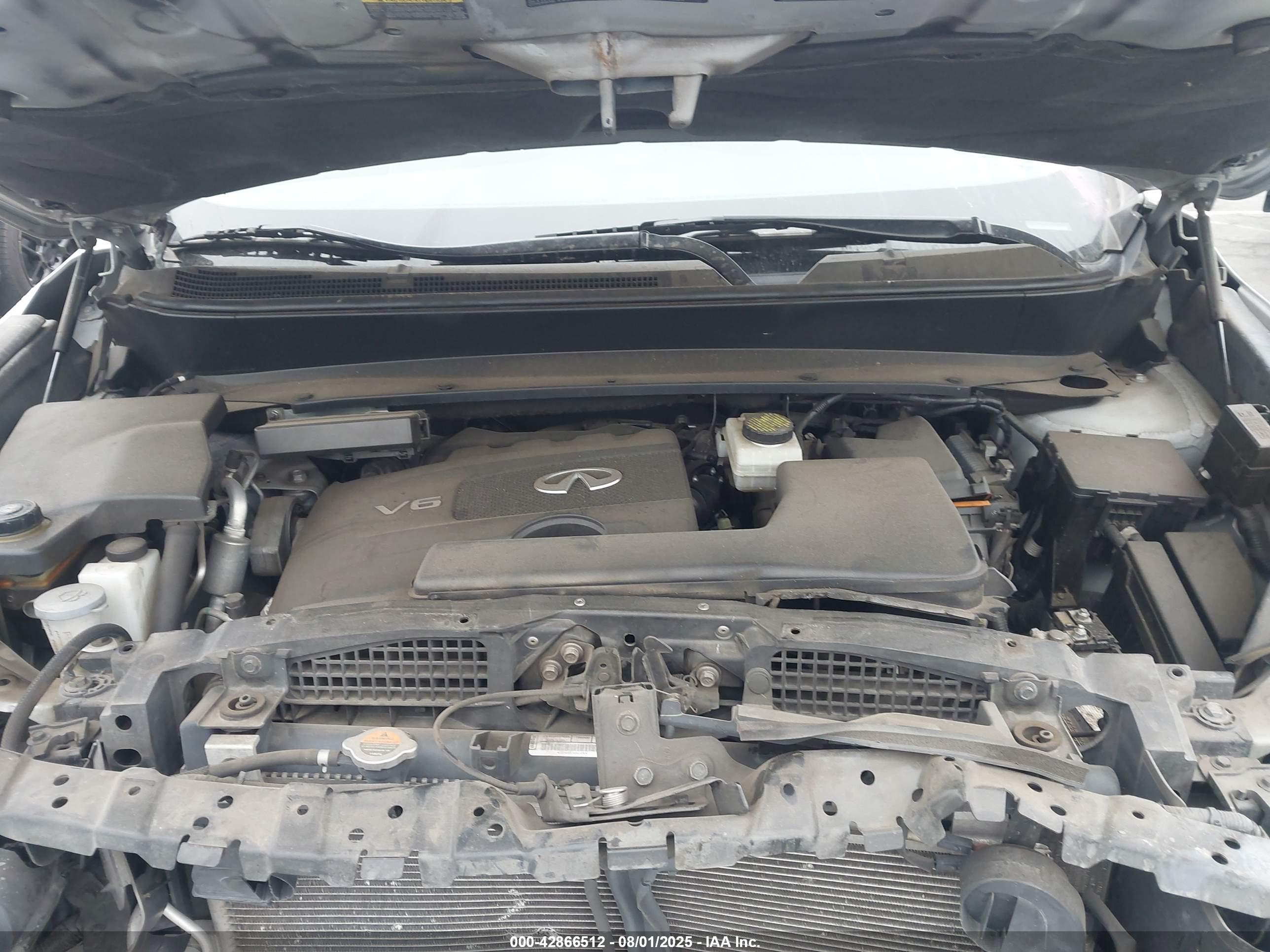 INFINITI QX60 image 10