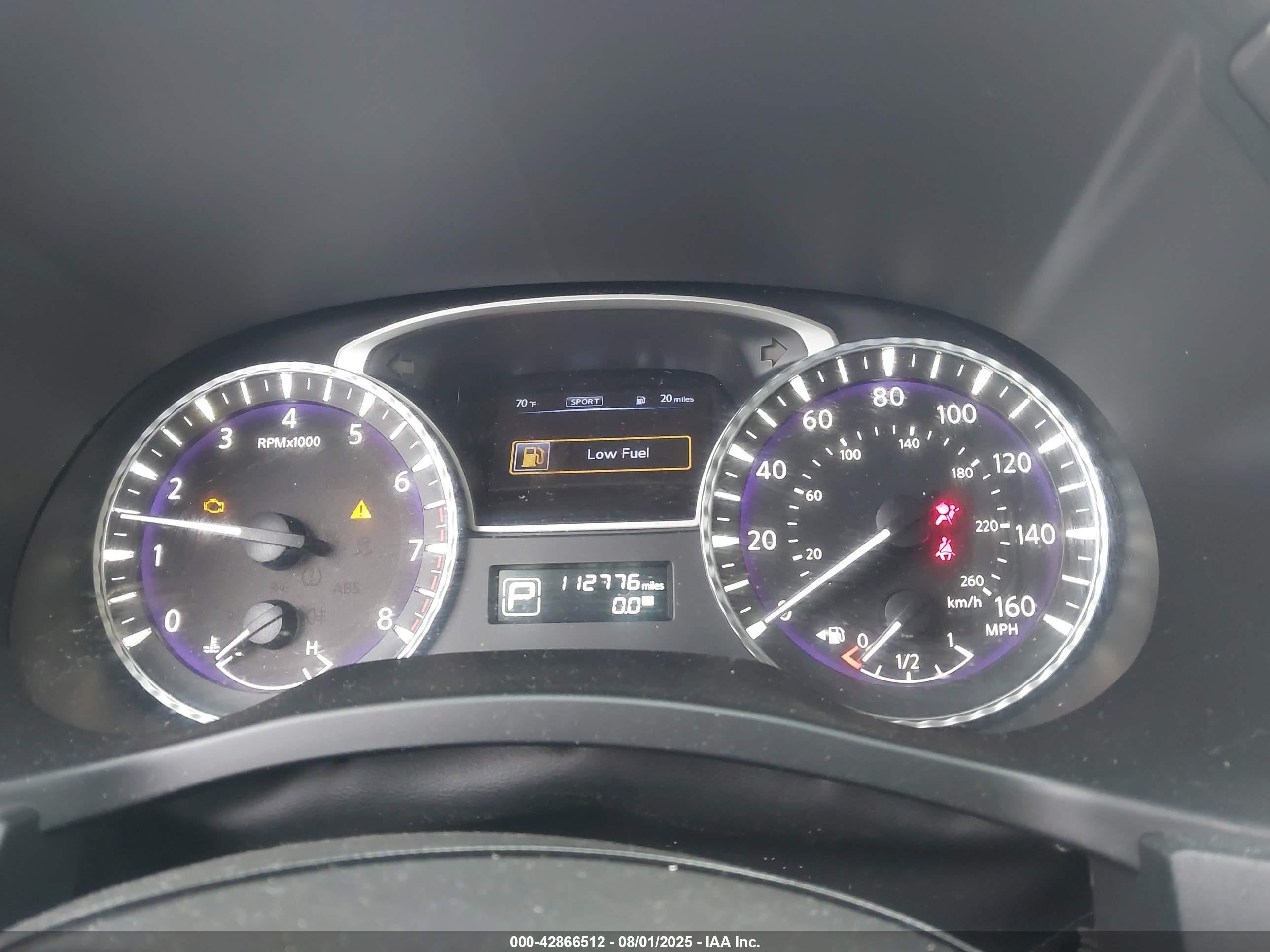 INFINITI QX60 image 7