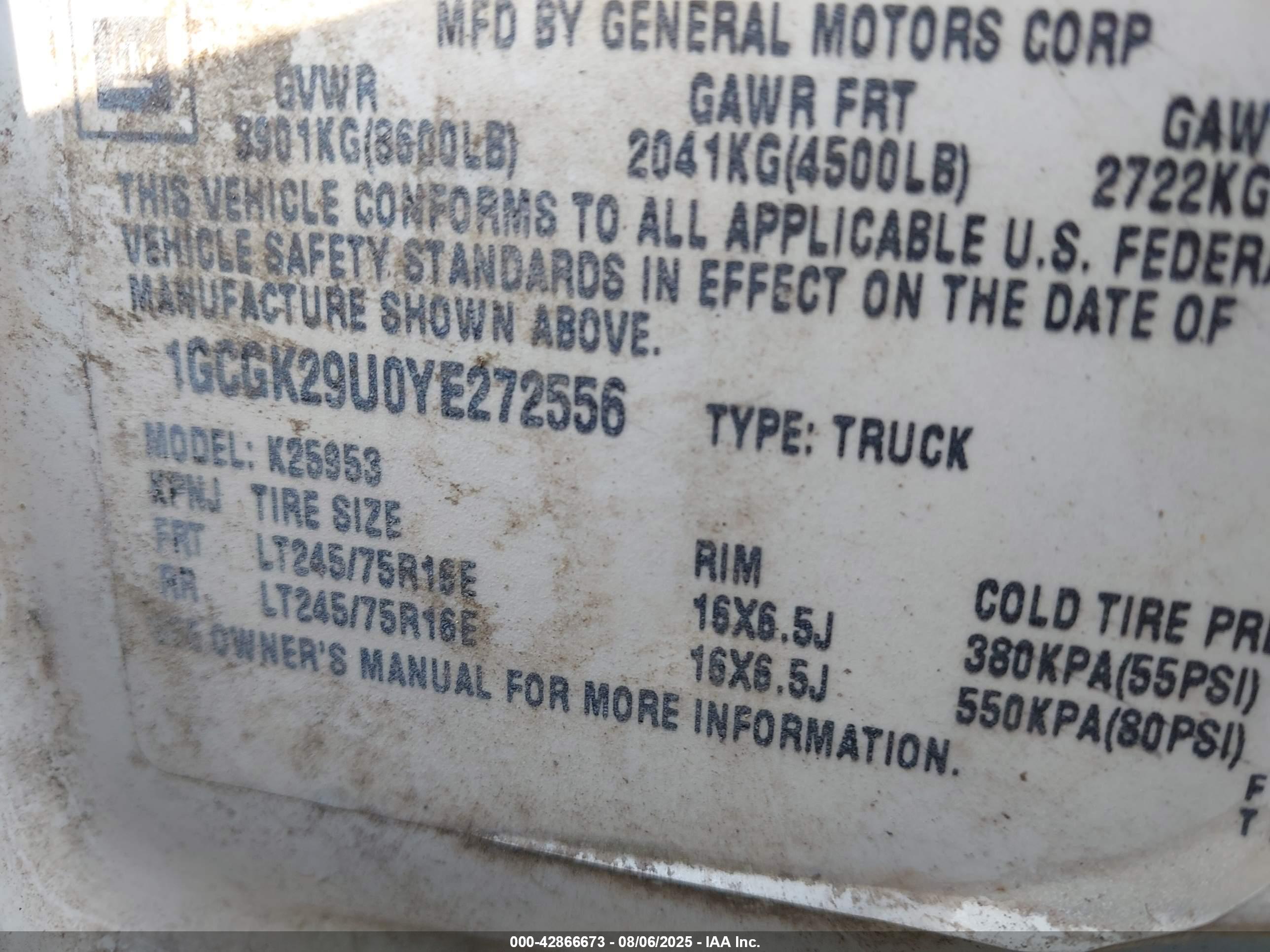 CHEVROLET SILVERADO image 9
