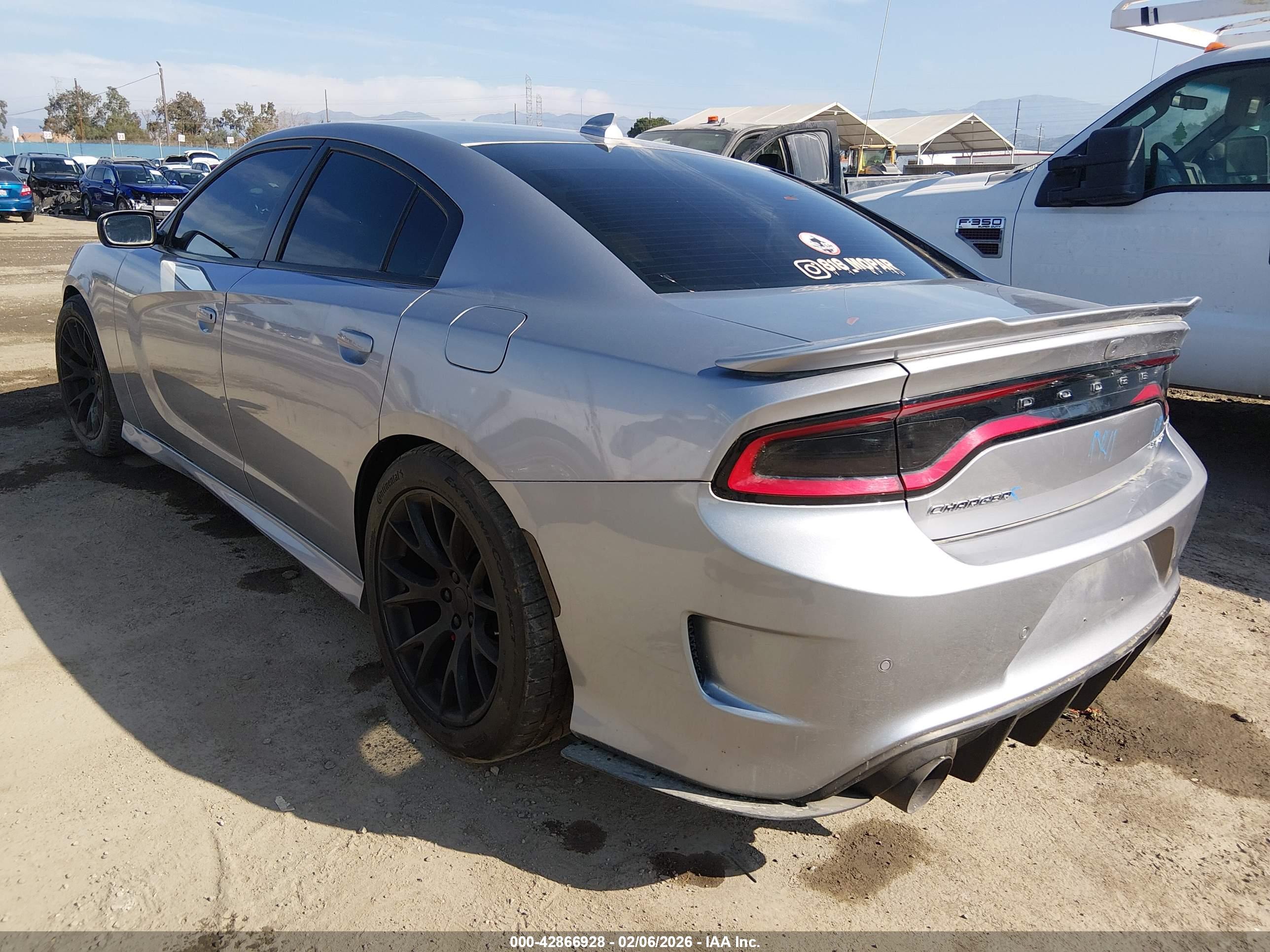 DODGE CHARGER image 3