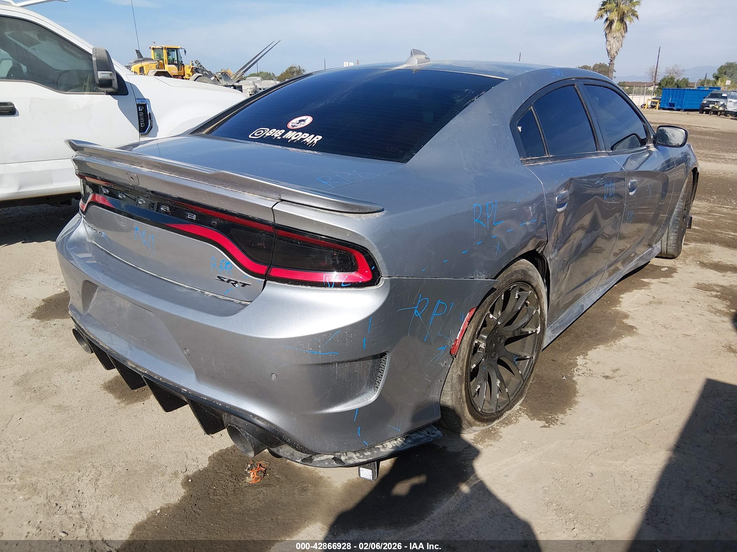 DODGE CHARGER image 4