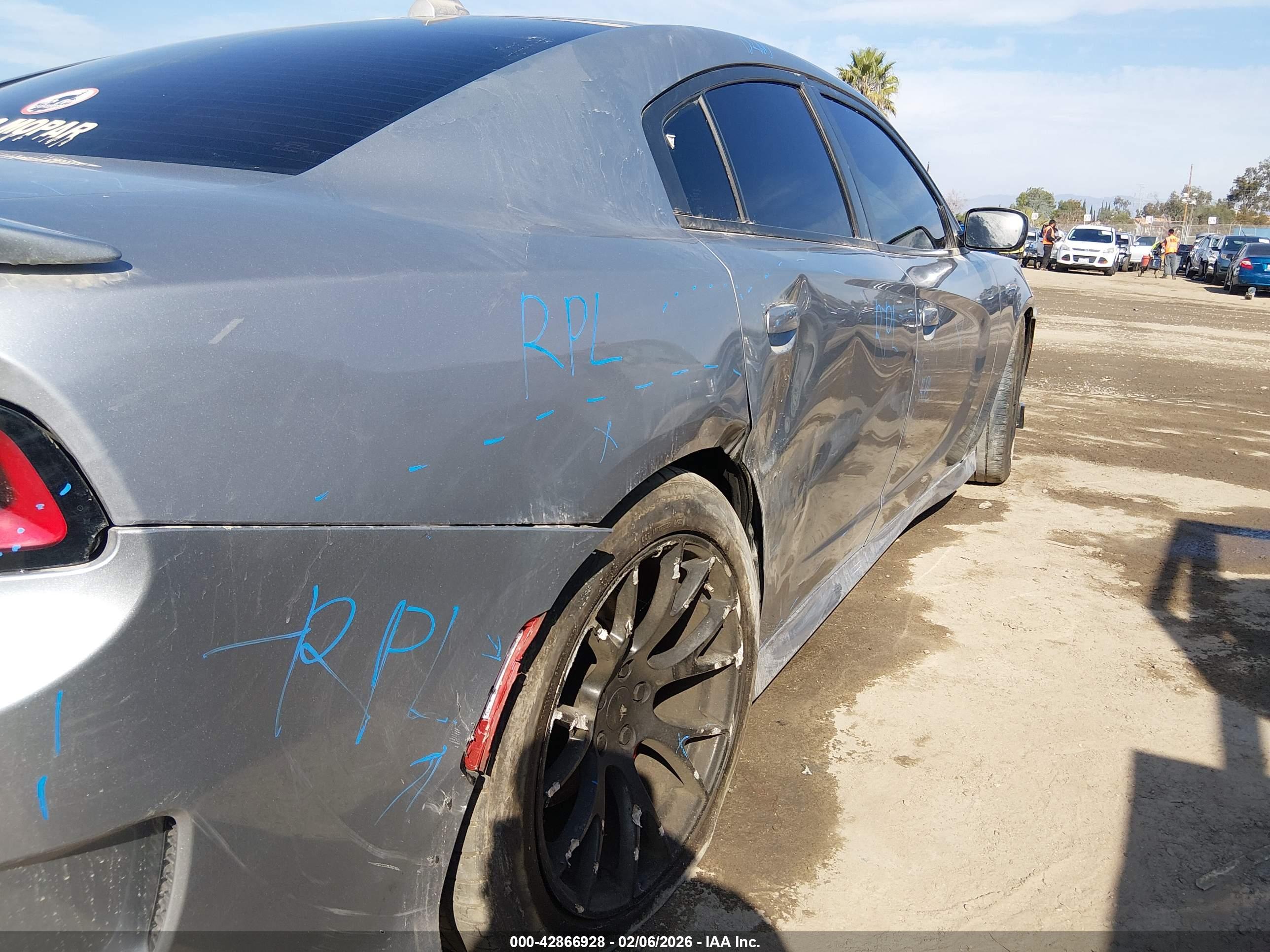DODGE CHARGER image 6
