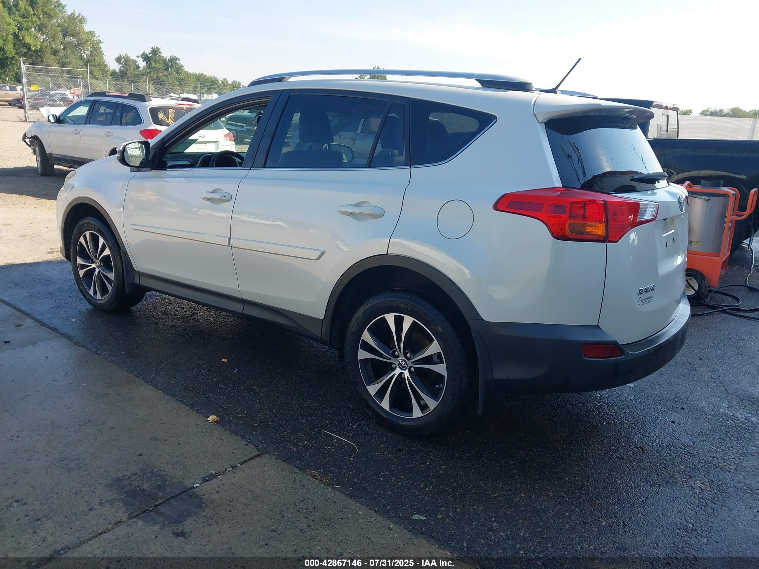 TOYOTA RAV4 image 3