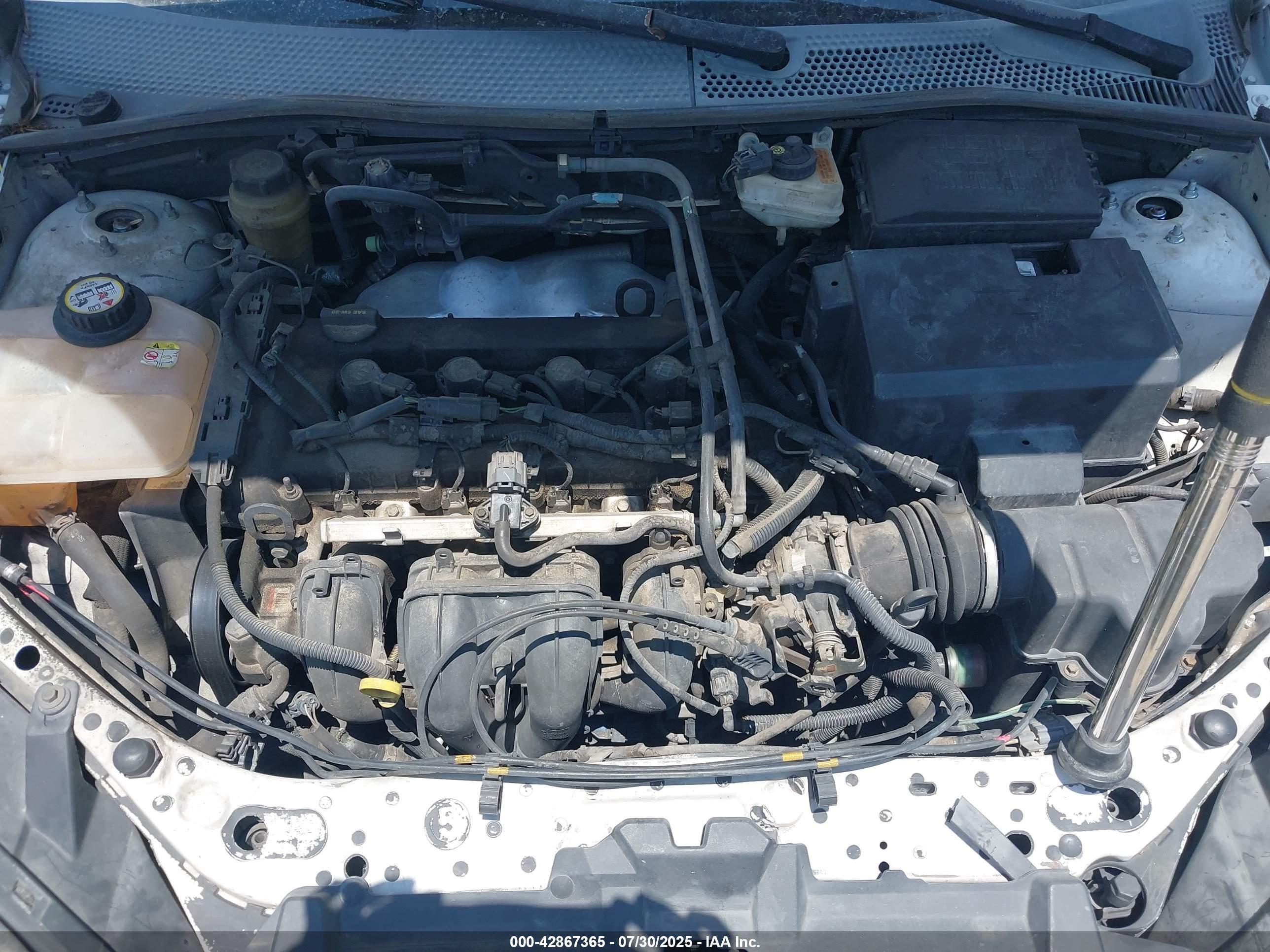 FORD FOCUS image 10