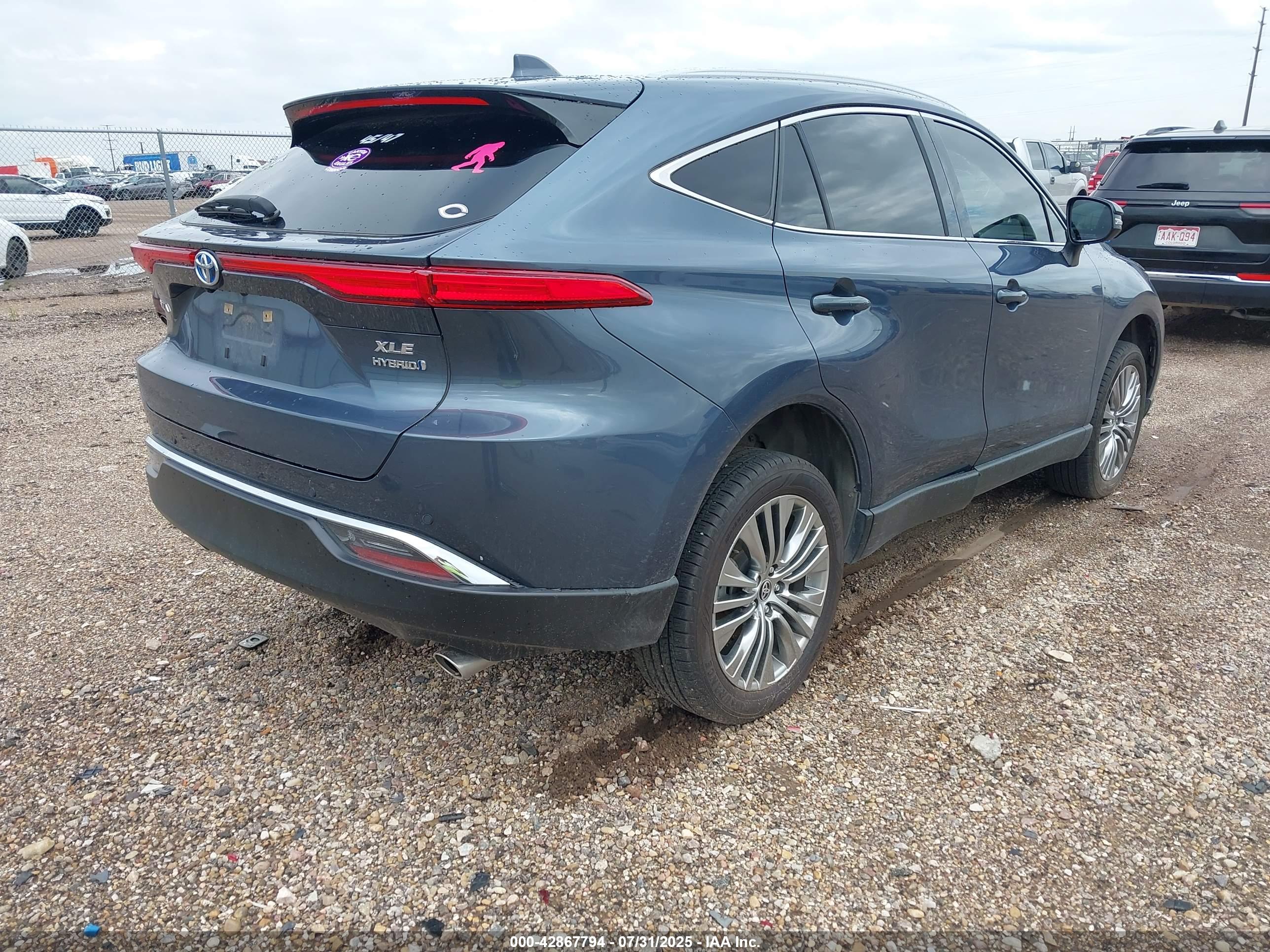 TOYOTA VENZA image 4