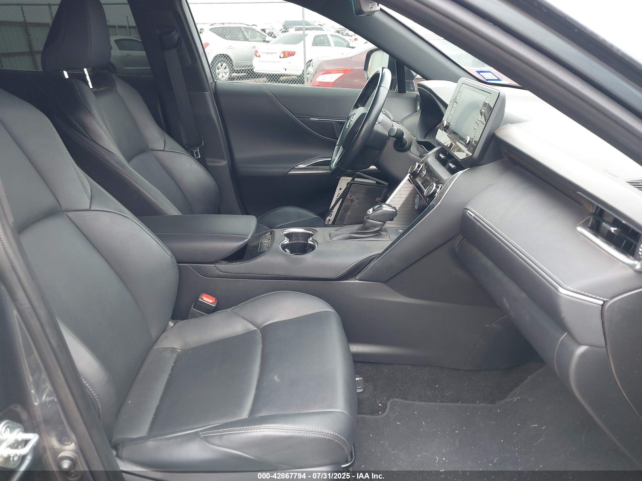 TOYOTA VENZA image 5