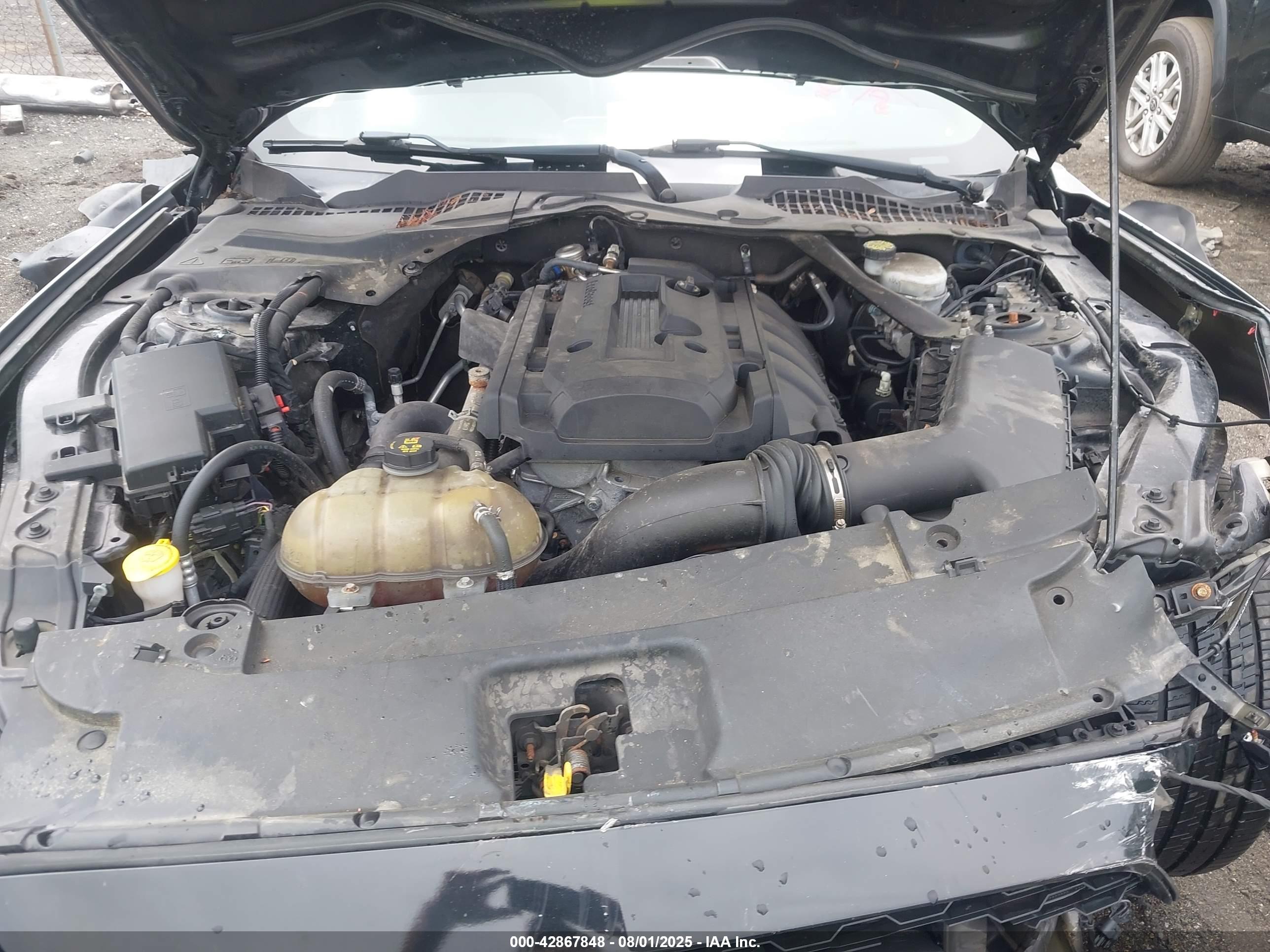 FORD MUSTANG image 10
