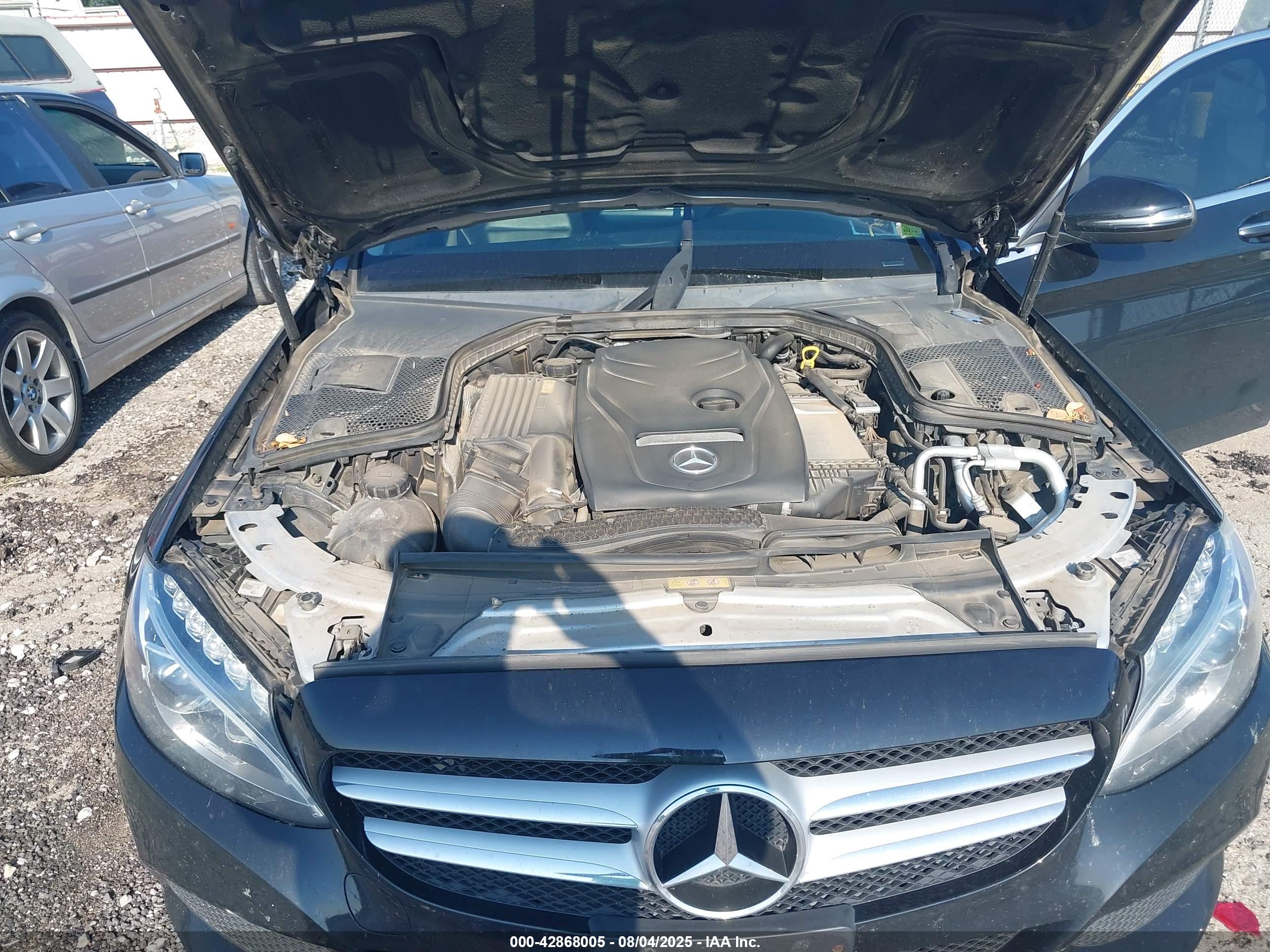MERCEDES-BENZ C image 10