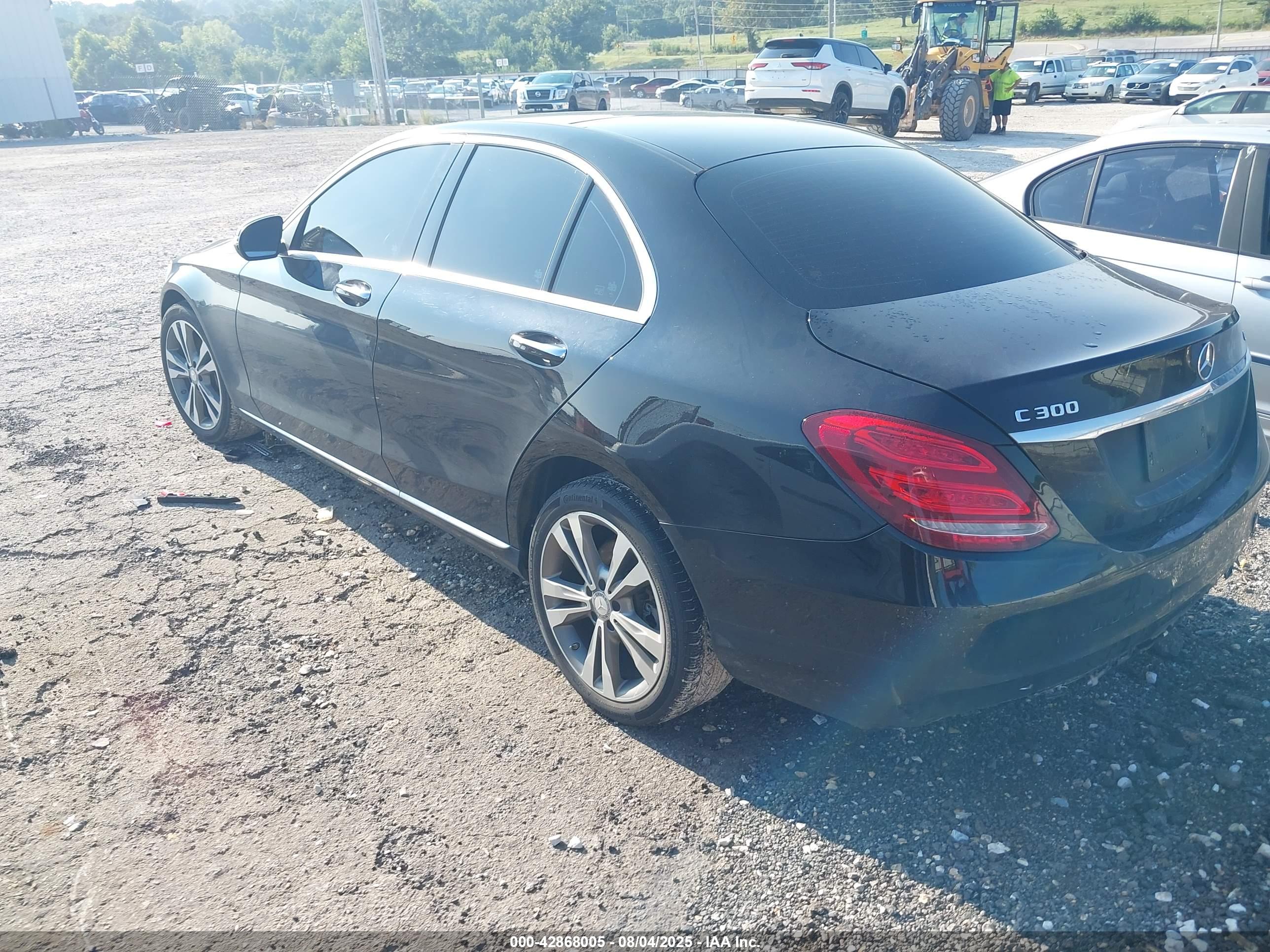 MERCEDES-BENZ C image 3