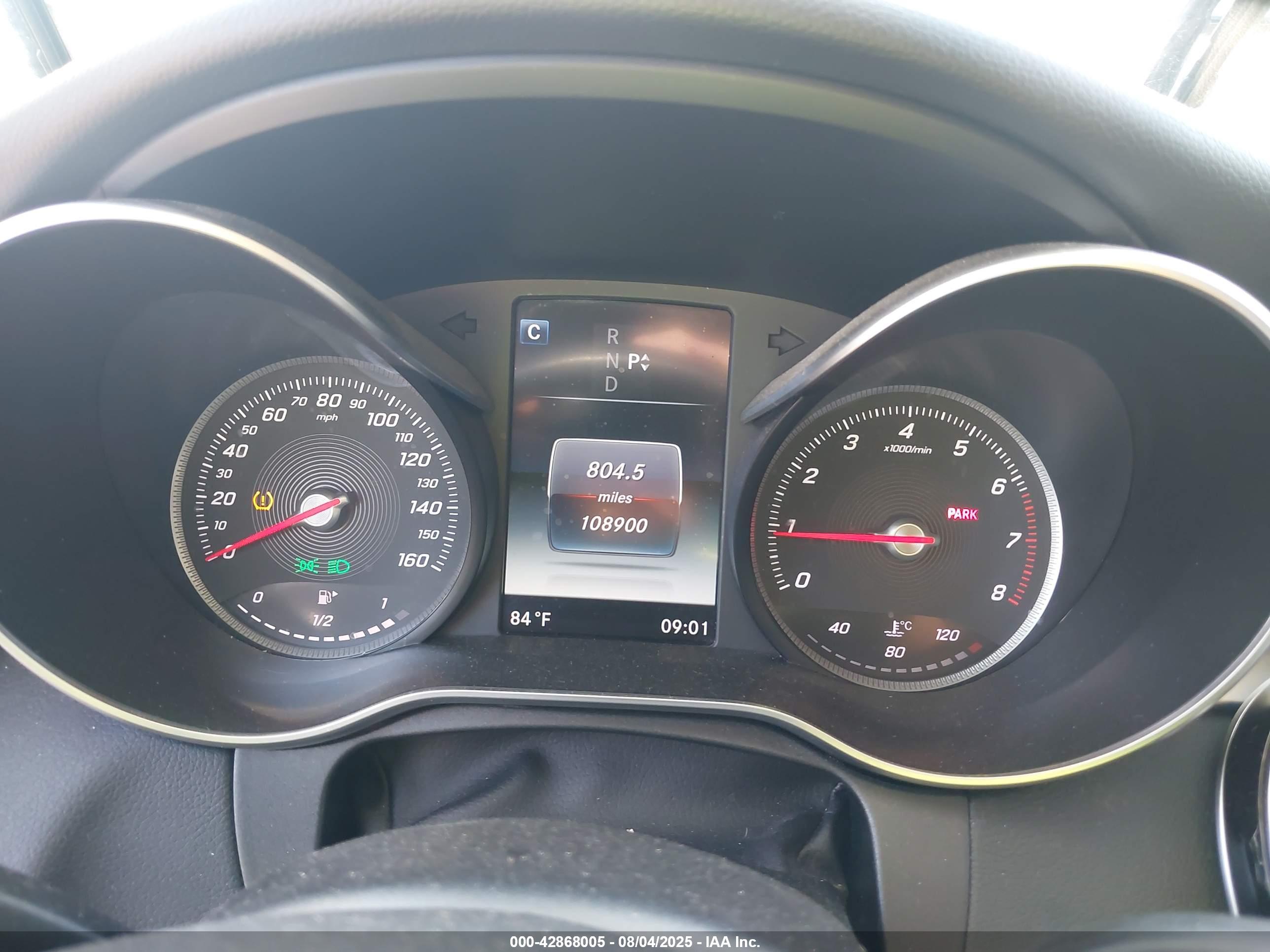 MERCEDES-BENZ C image 7