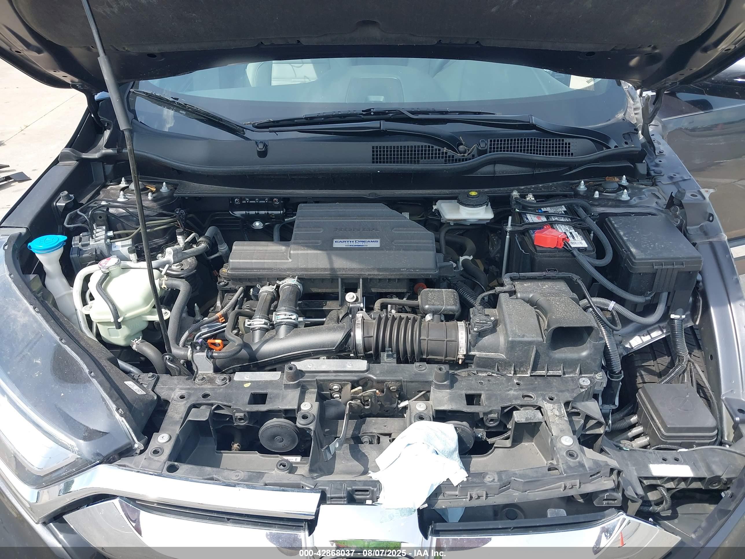HONDA CR-V image 10