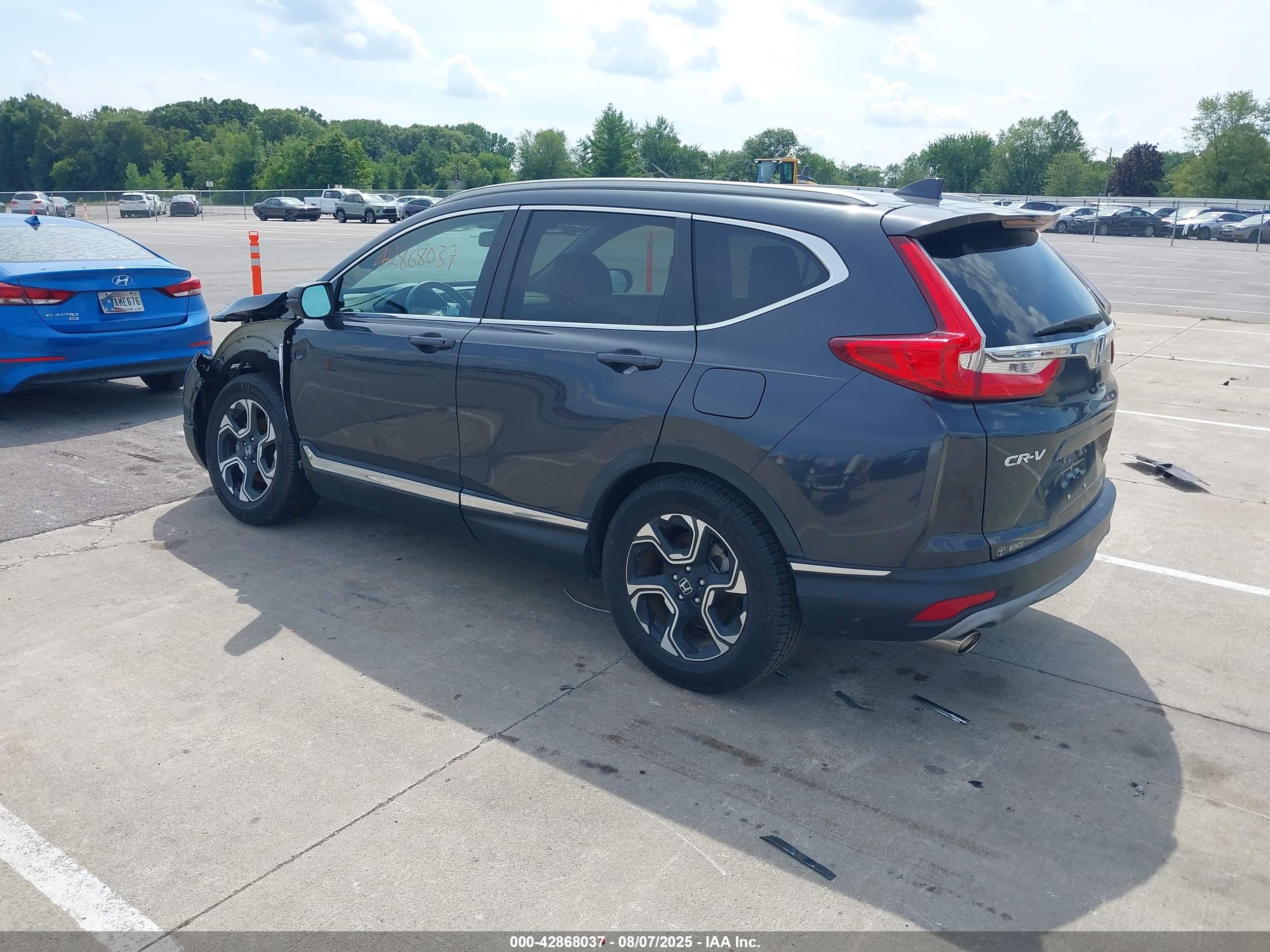 HONDA CR-V image 3