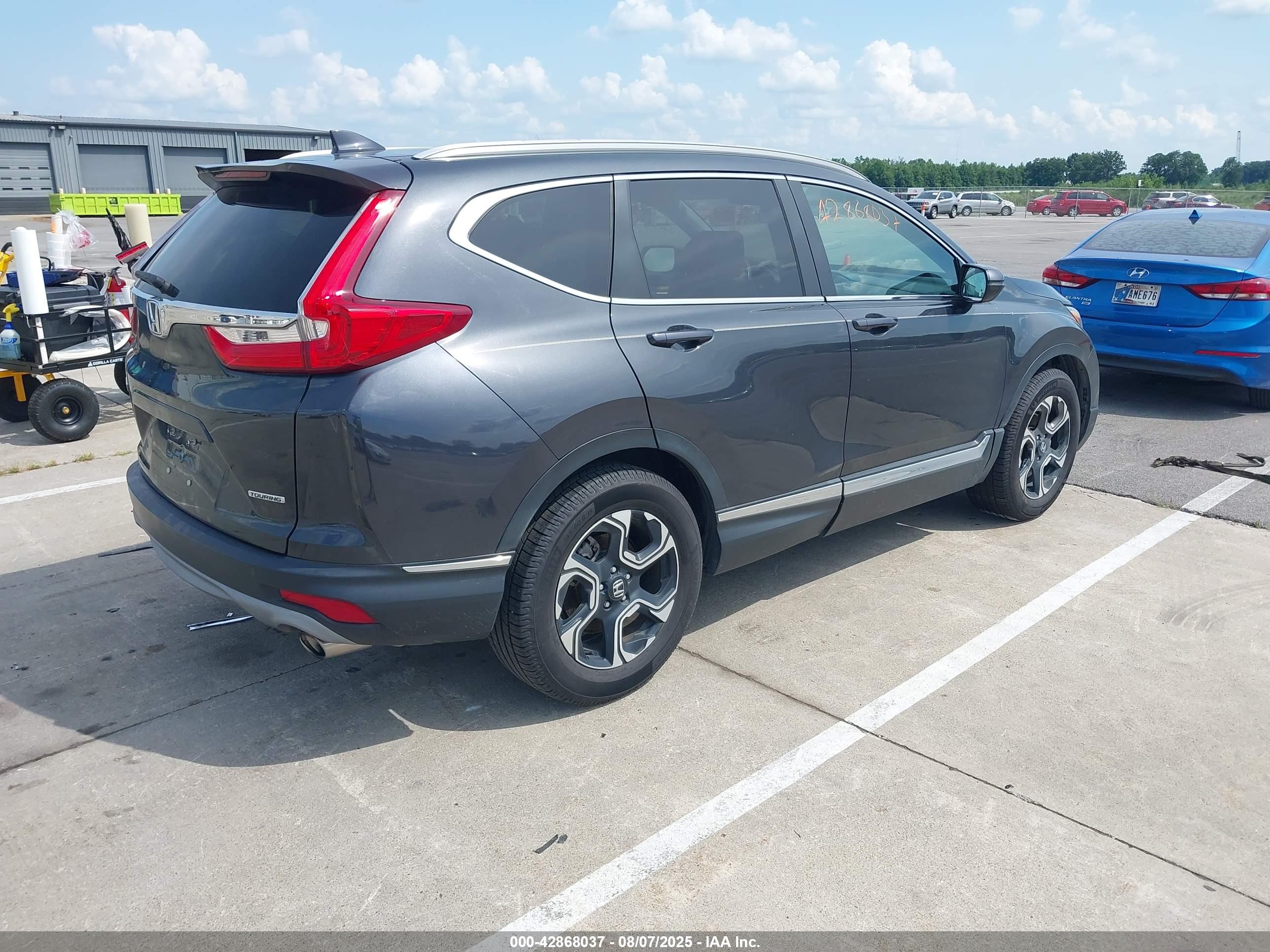 HONDA CR-V image 4