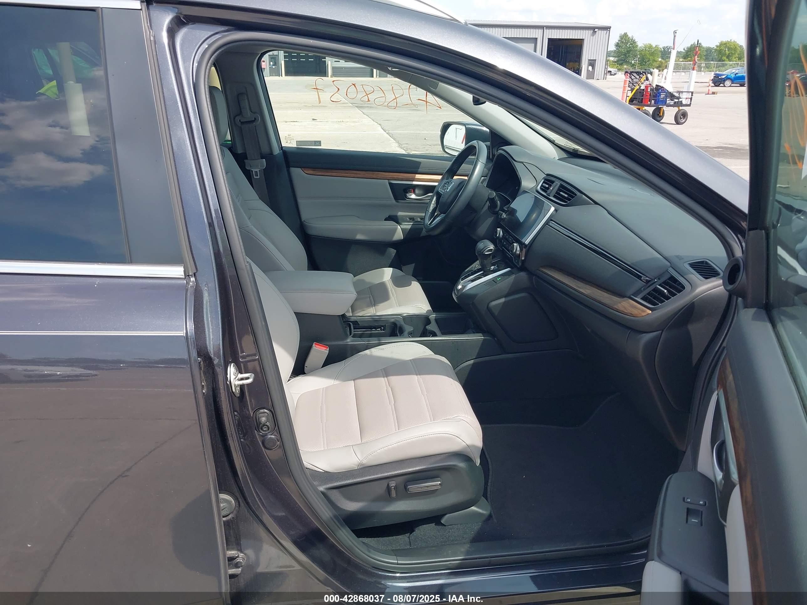 HONDA CR-V image 5