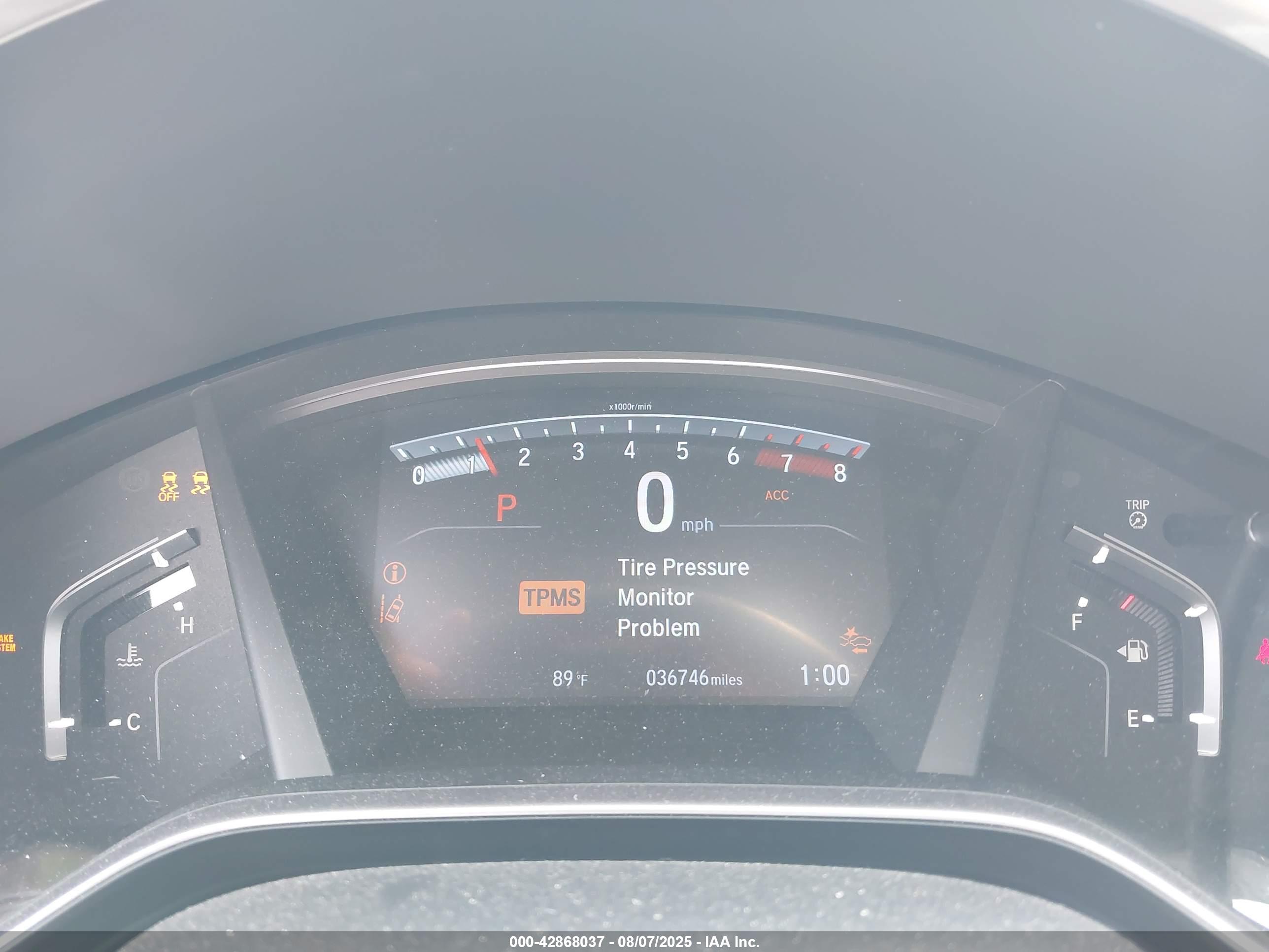 HONDA CR-V image 7